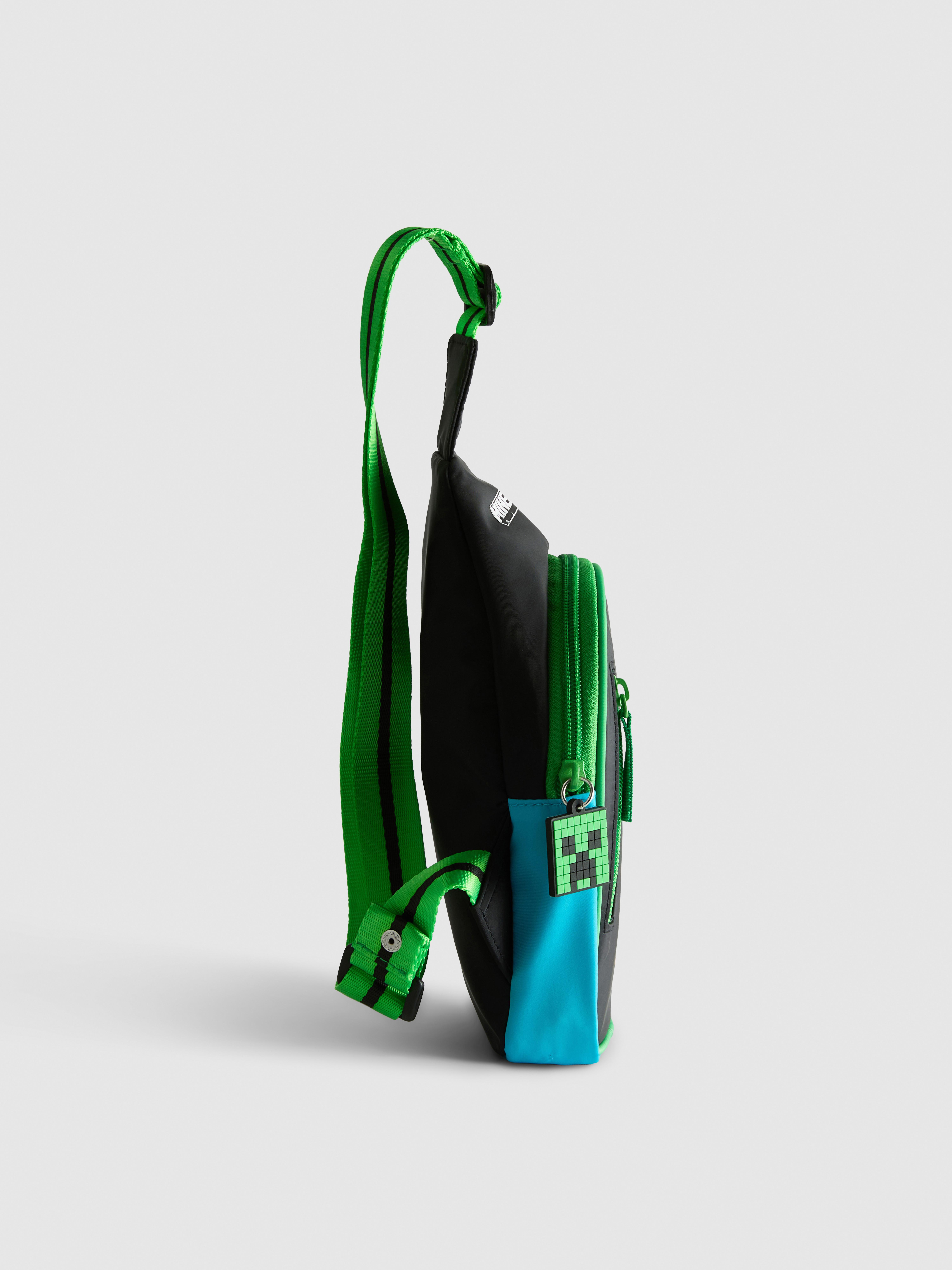 Sac à bandoulière Minecraft