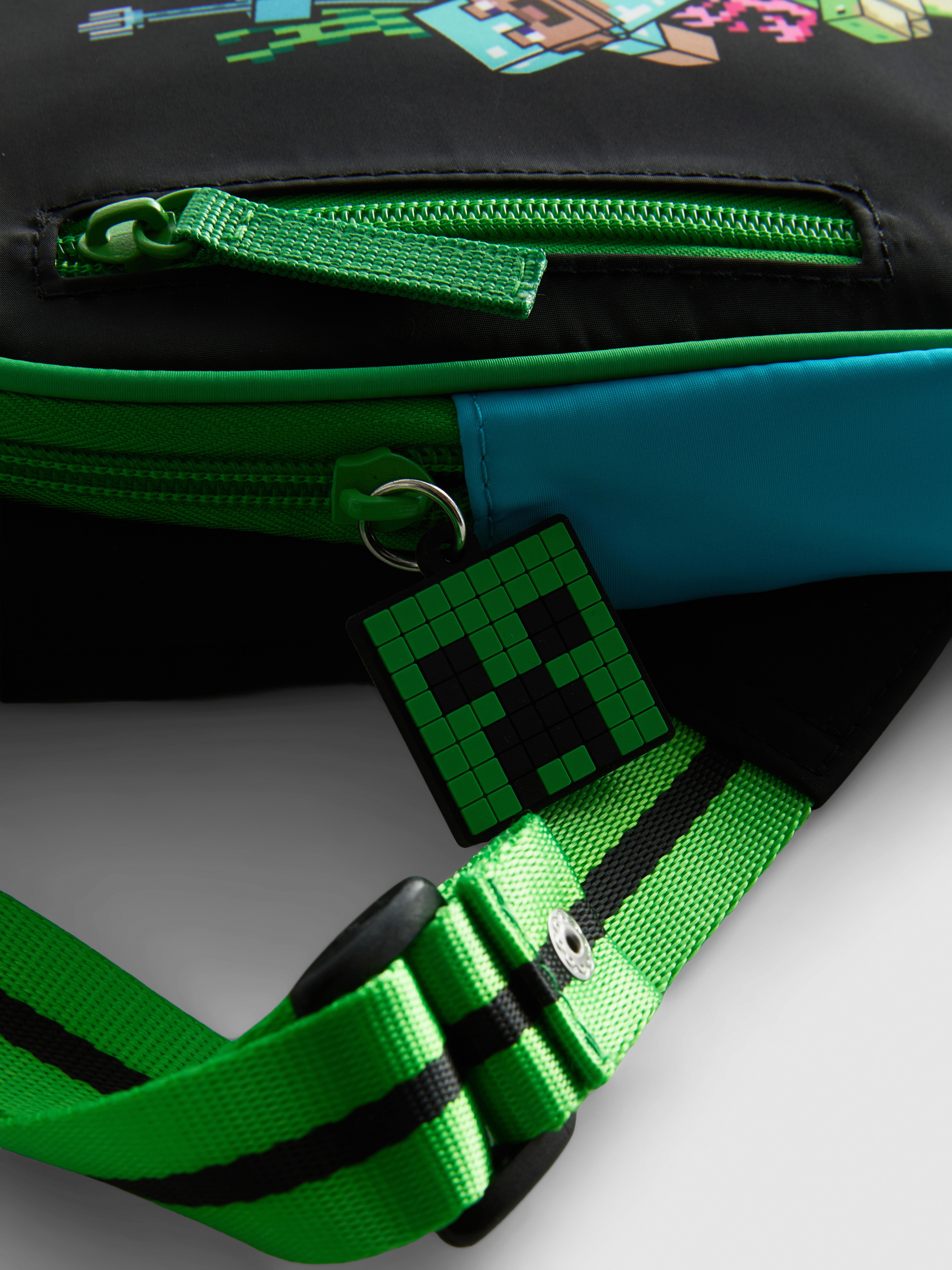 Sac à bandoulière Minecraft