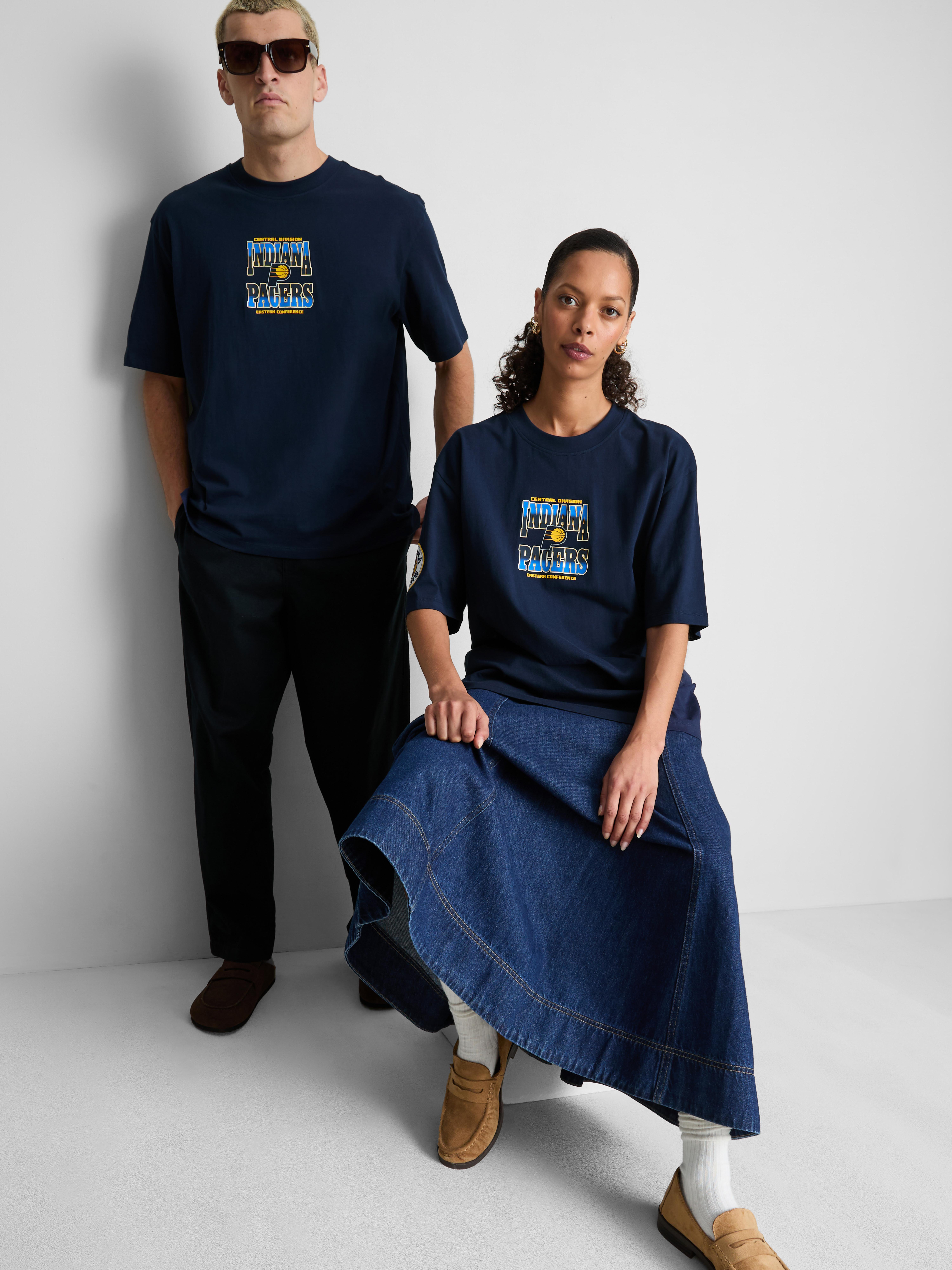 NBA Indiana Pacers Graphic T-Shirt