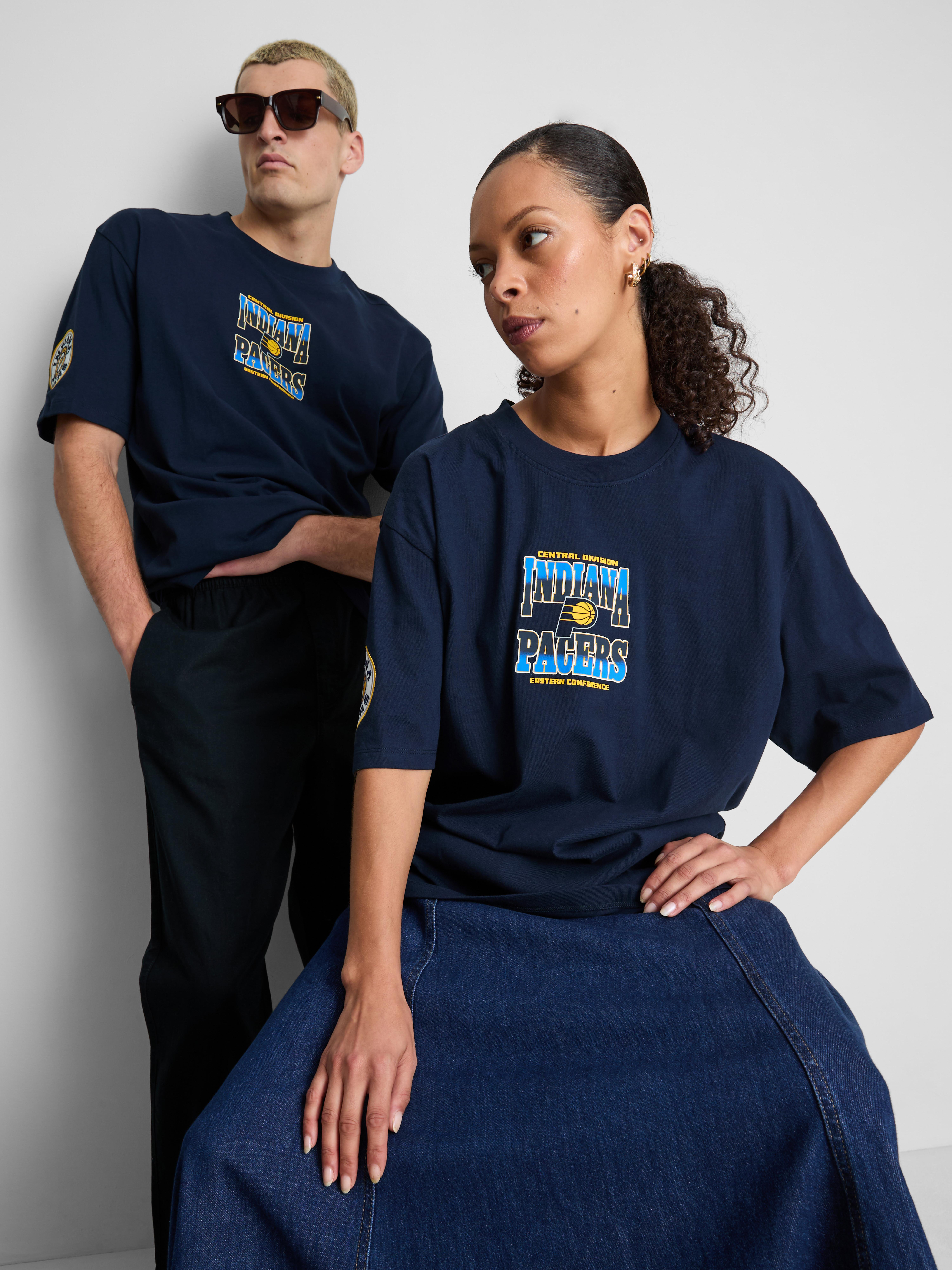 NBA Indiana Pacers Graphic T-Shirt