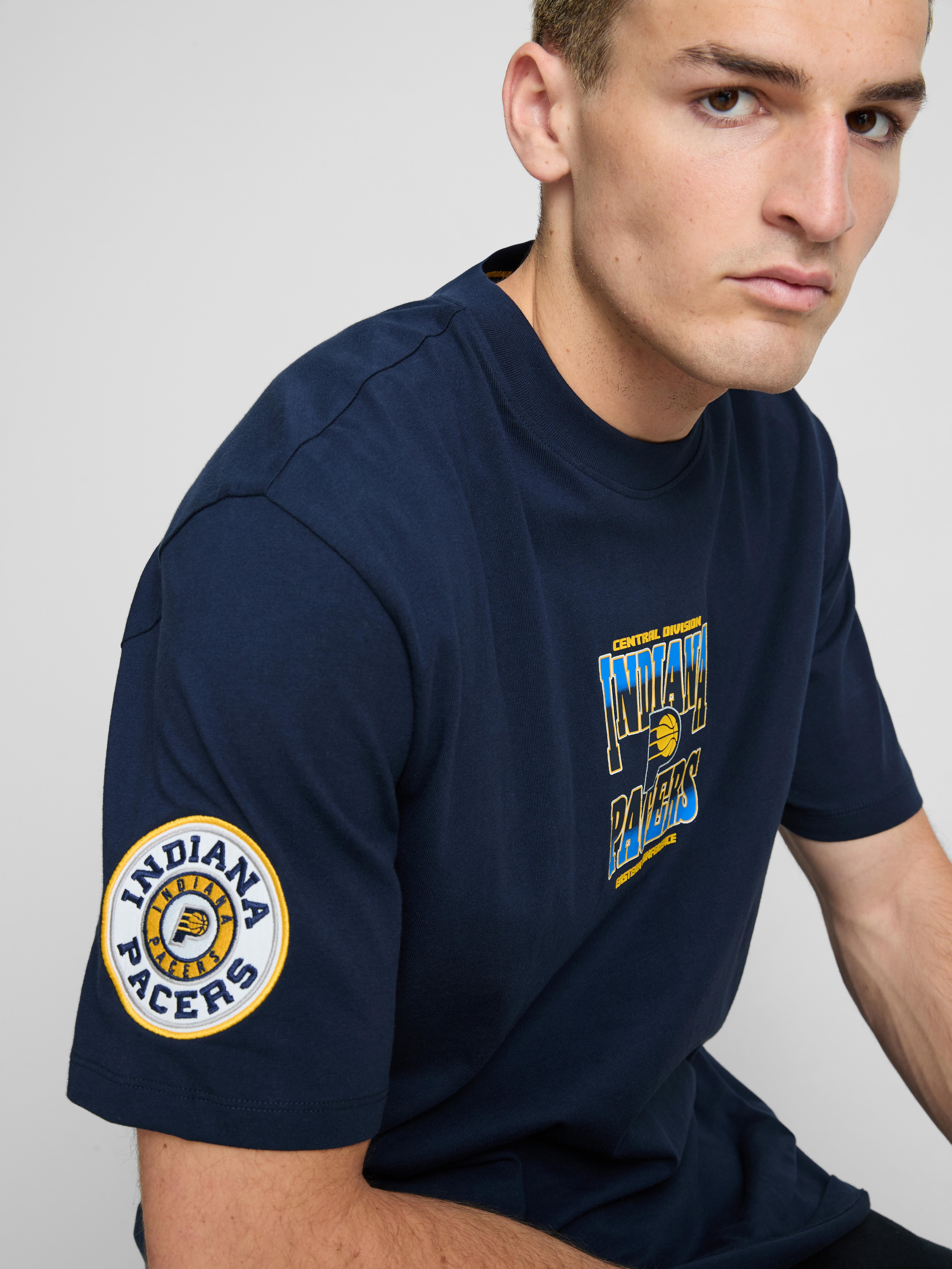 NBA Indiana Pacers Graphic T-Shirt