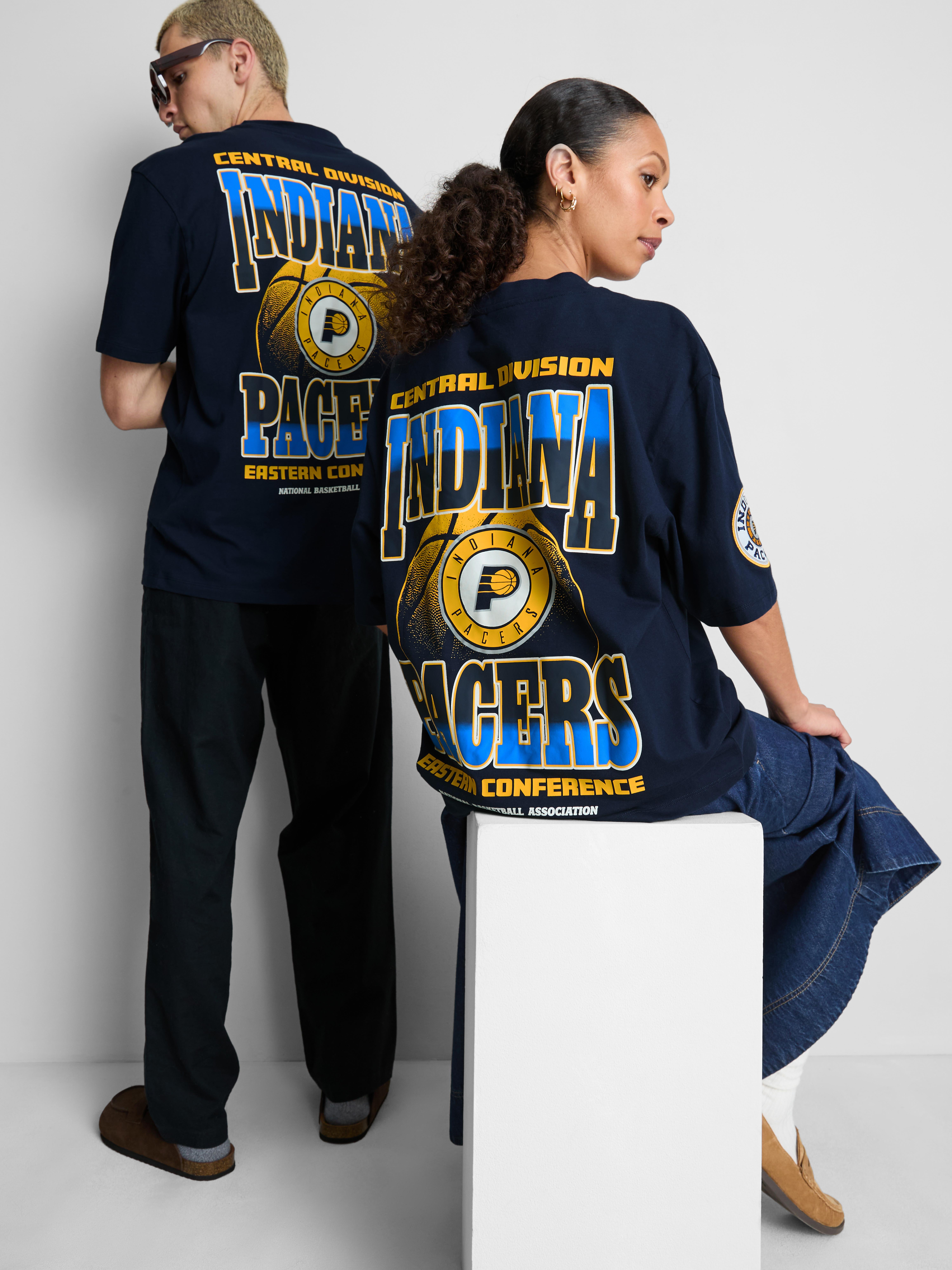NBA Indiana Pacers Graphic T-Shirt