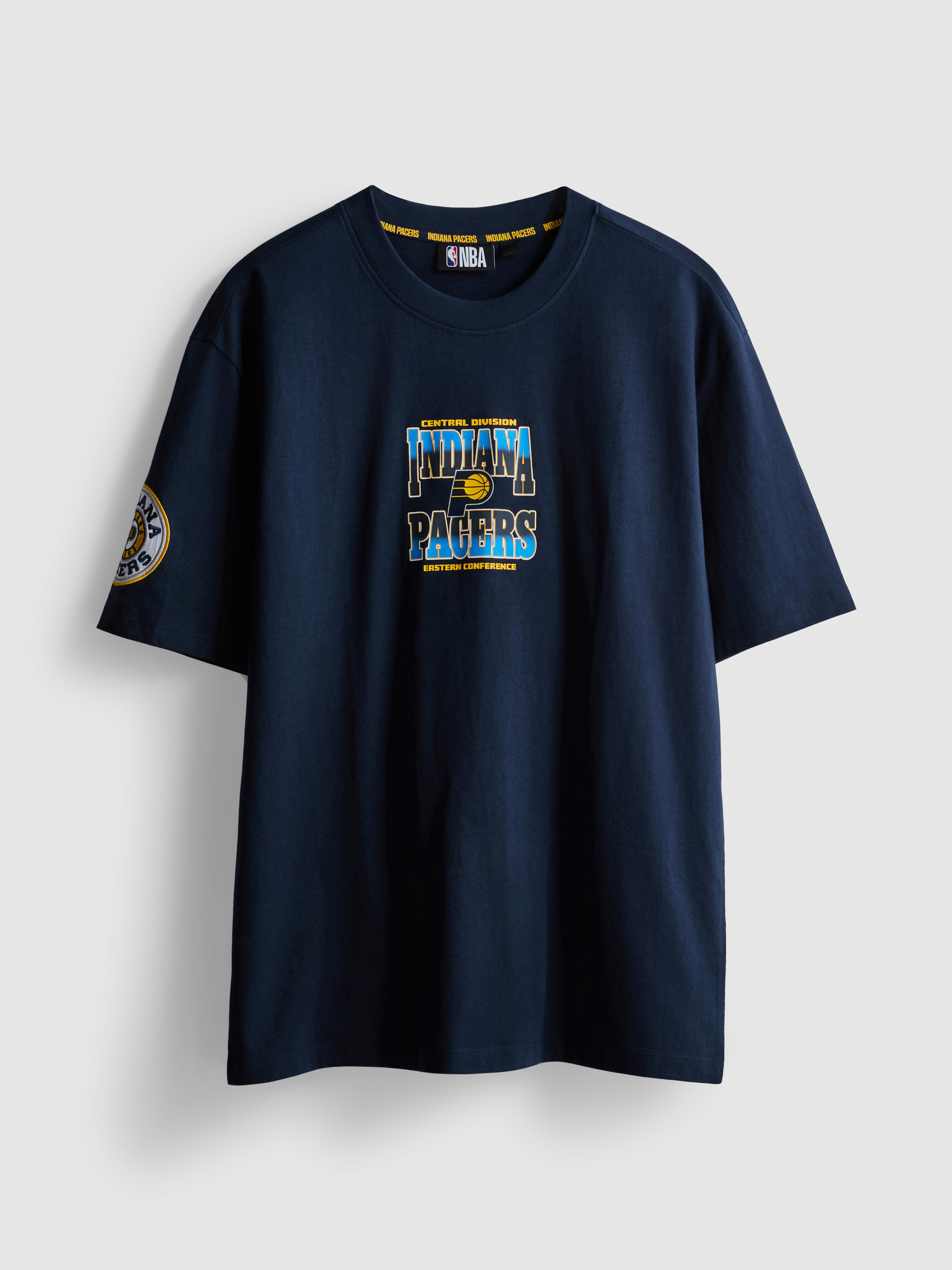 NBA Indiana Pacers Graphic T-Shirt