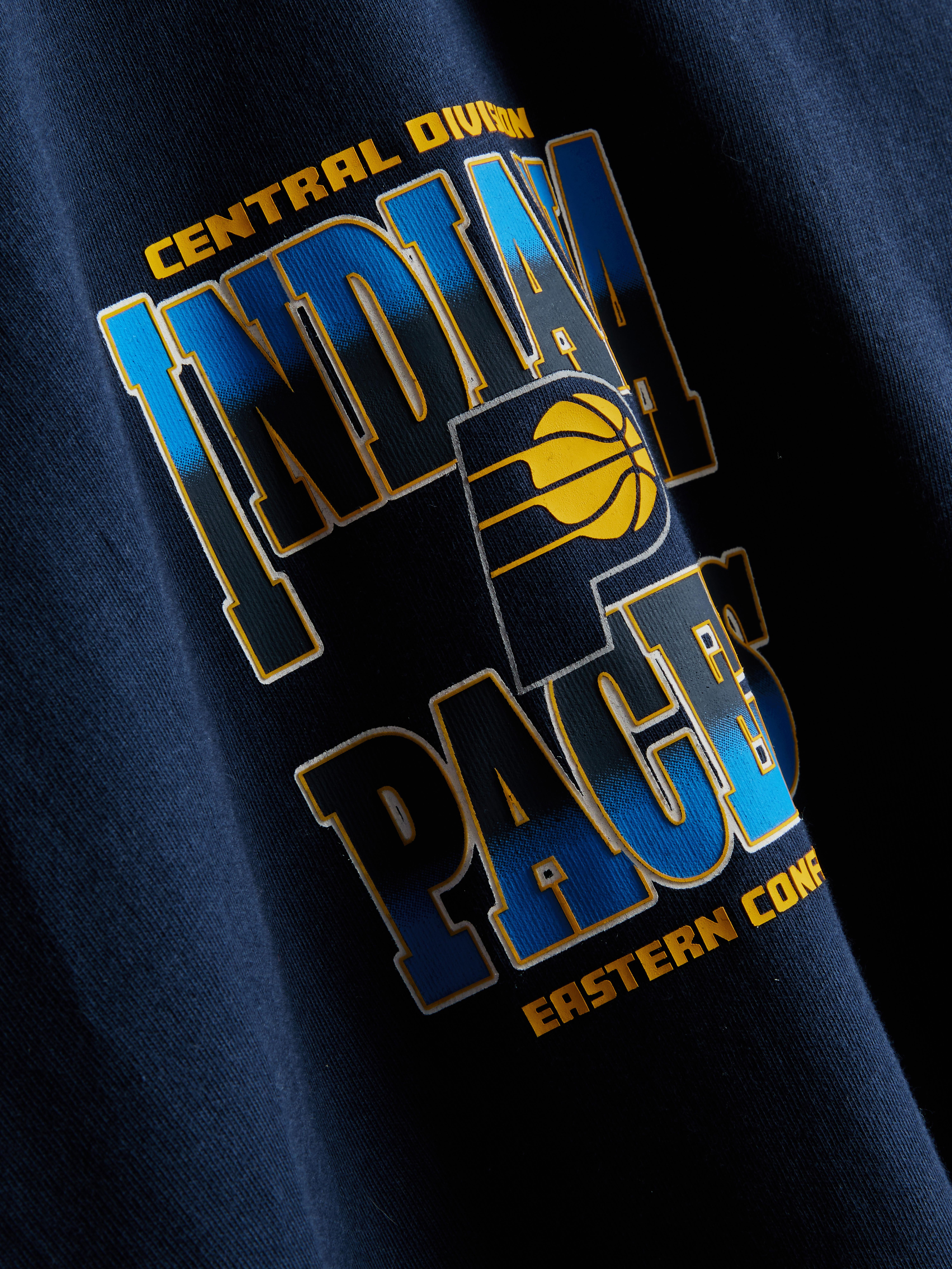 NBA Indiana Pacers Graphic T-Shirt