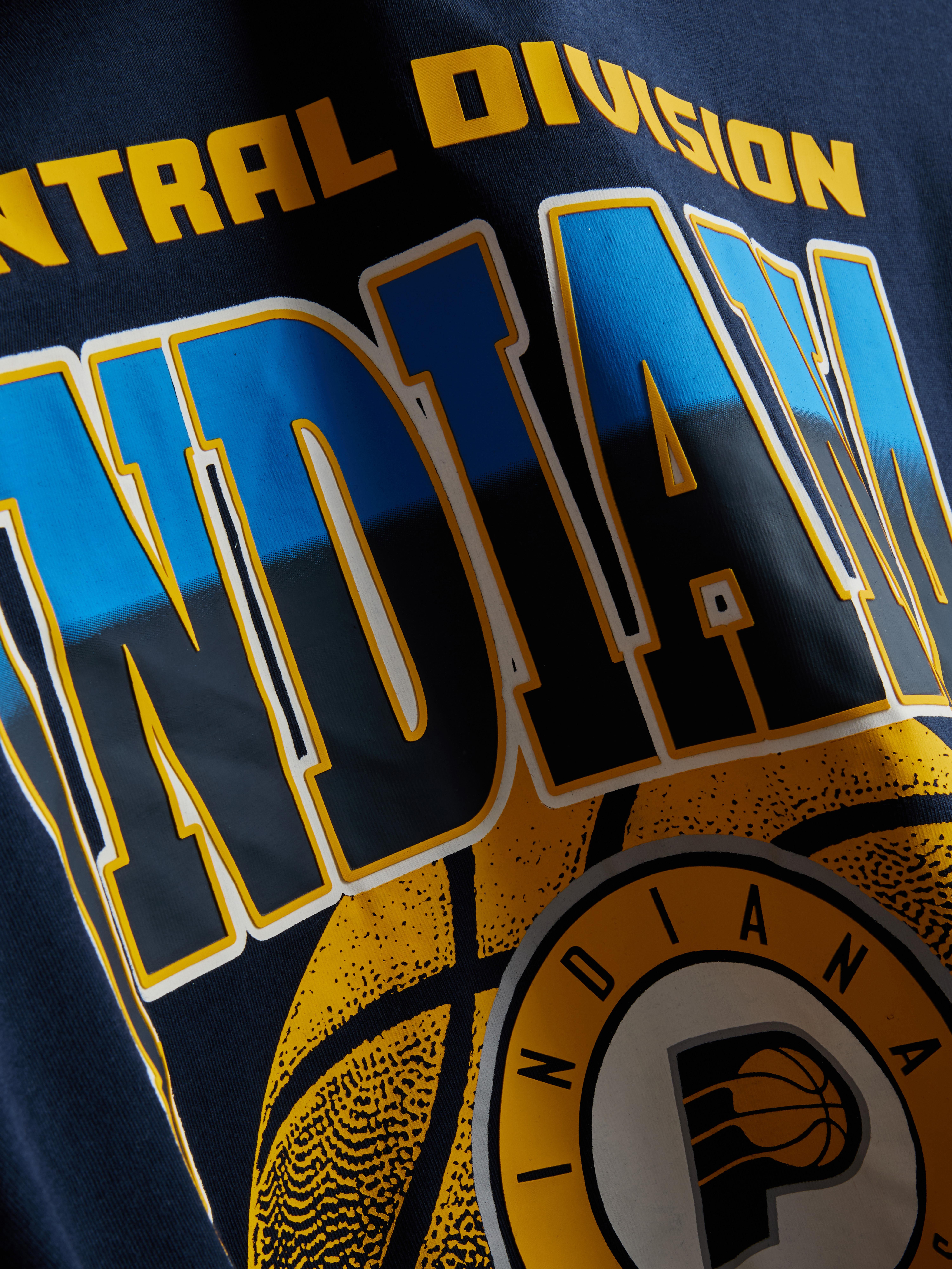 NBA Indiana Pacers Graphic T-Shirt