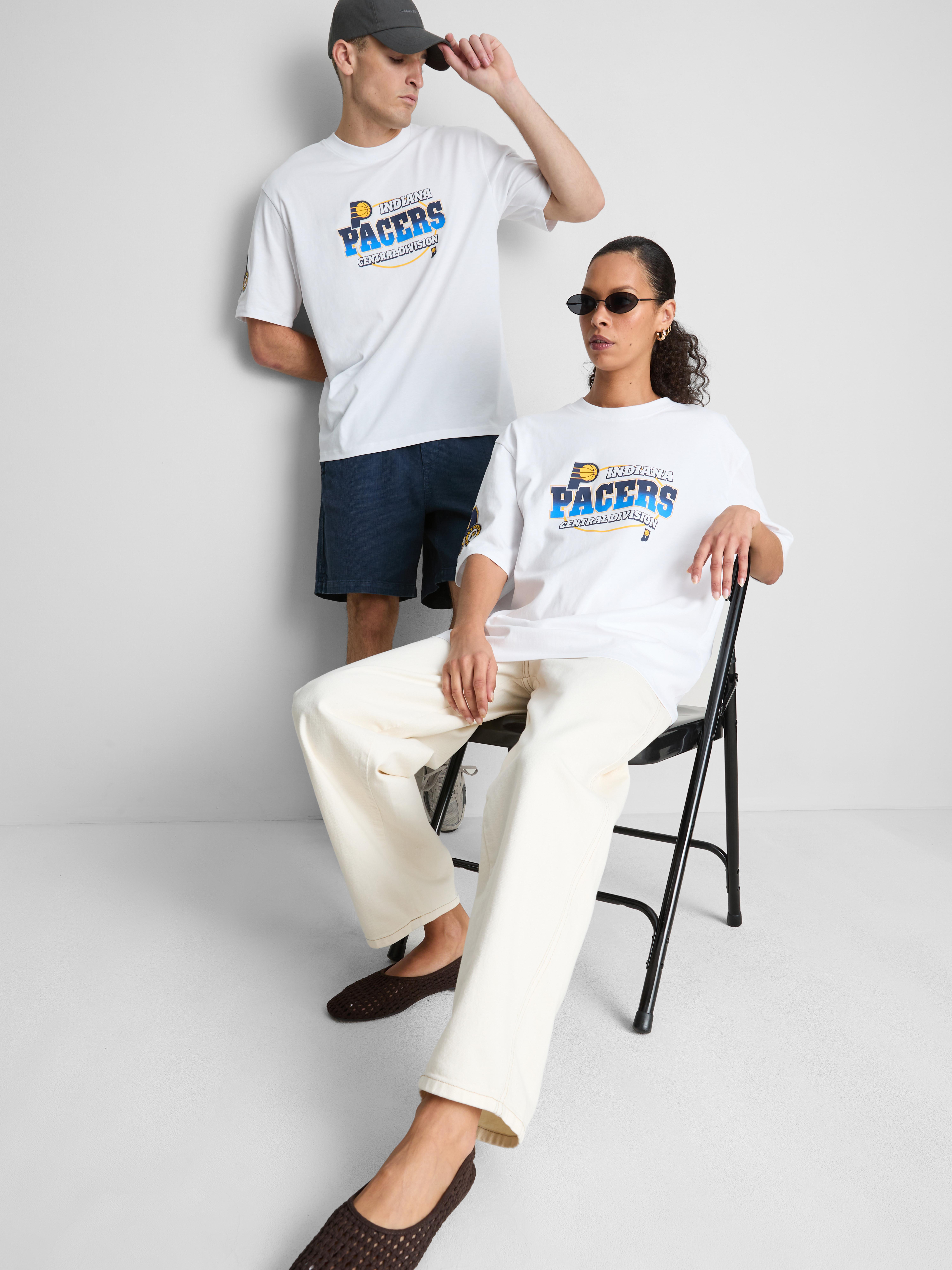 NBA Indiana Pacers Graphic T-Shirt
