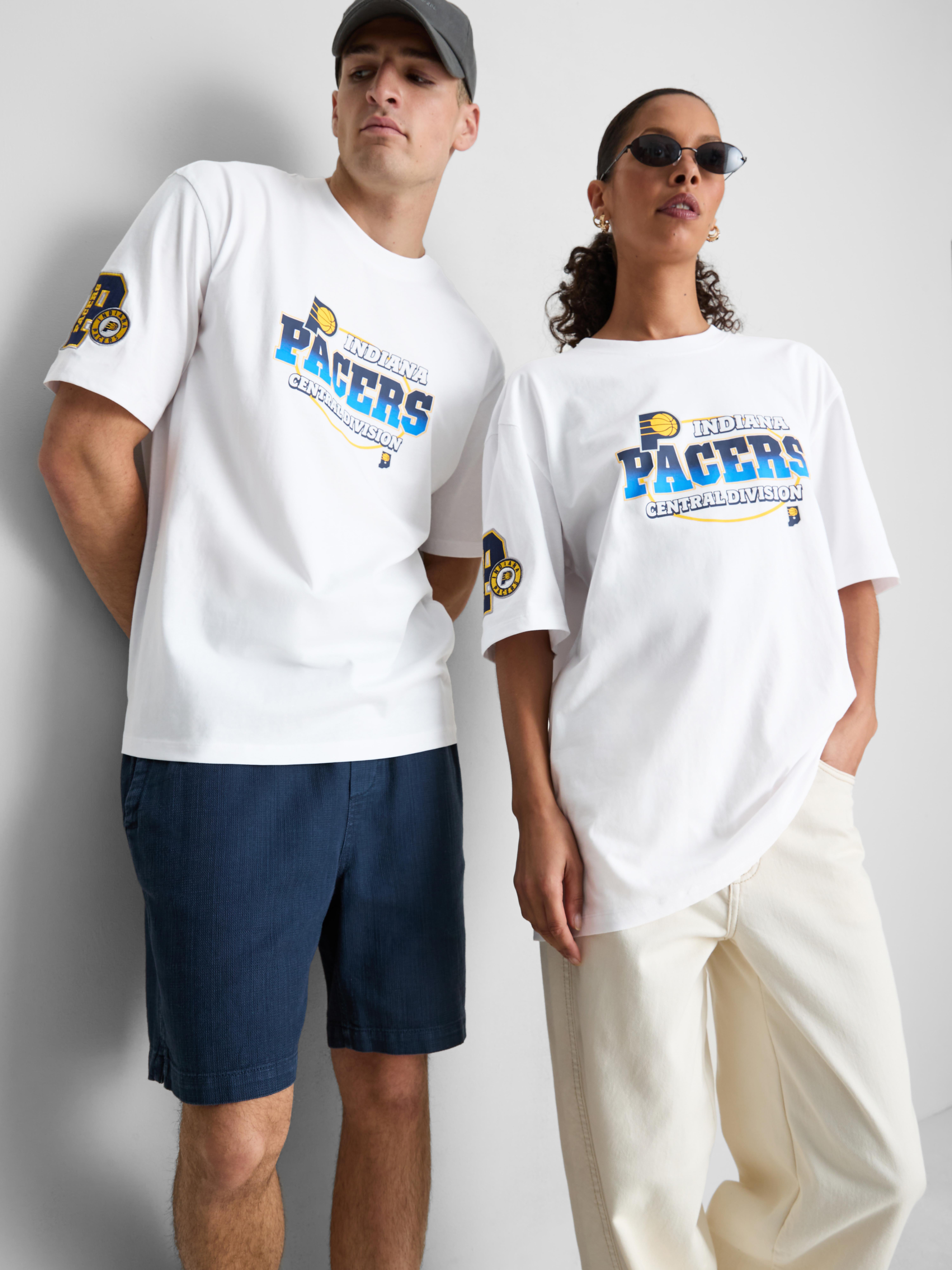 NBA Indiana Pacers Graphic T-Shirt