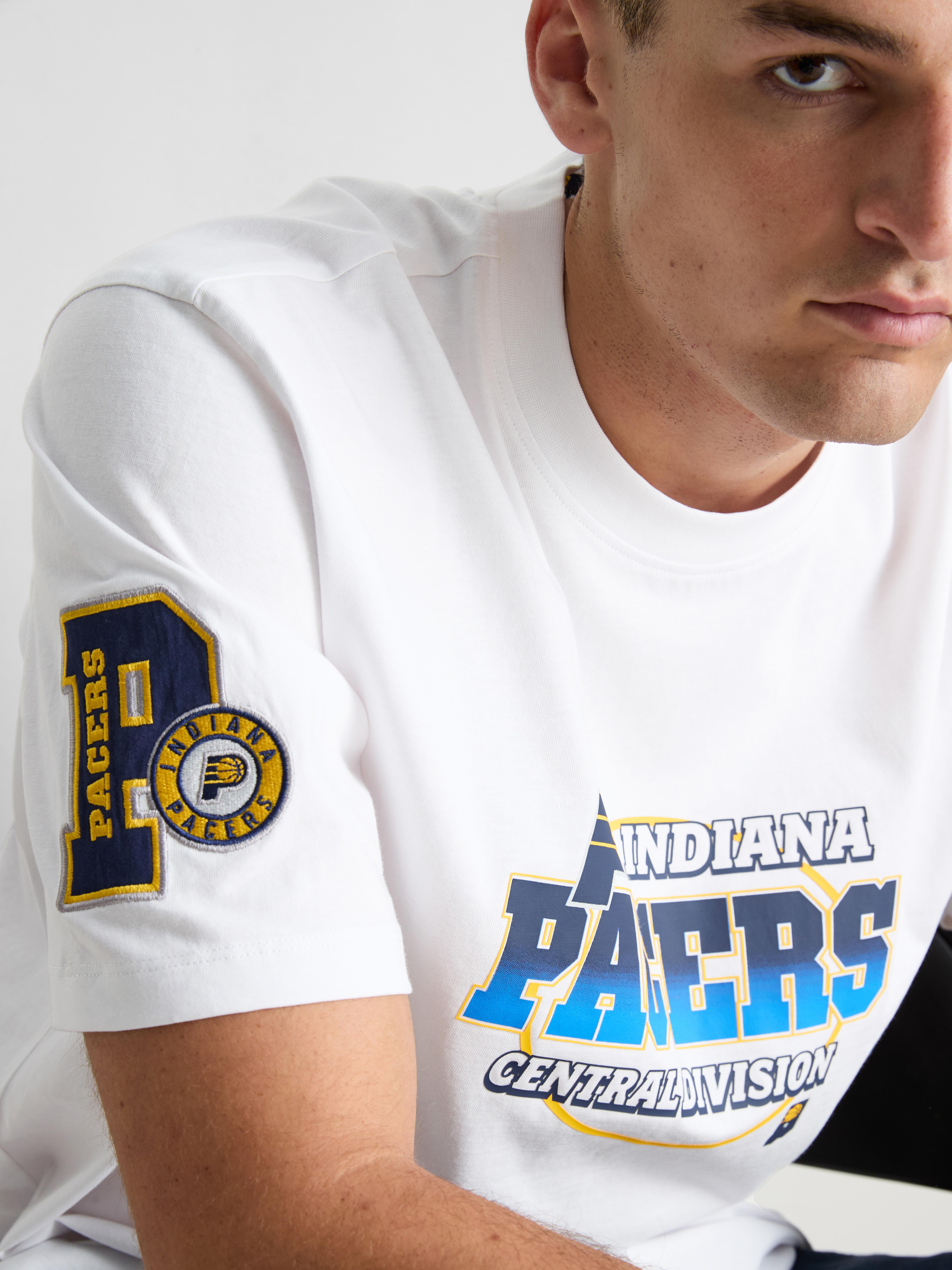 NBA Indiana Pacers Graphic T-Shirt