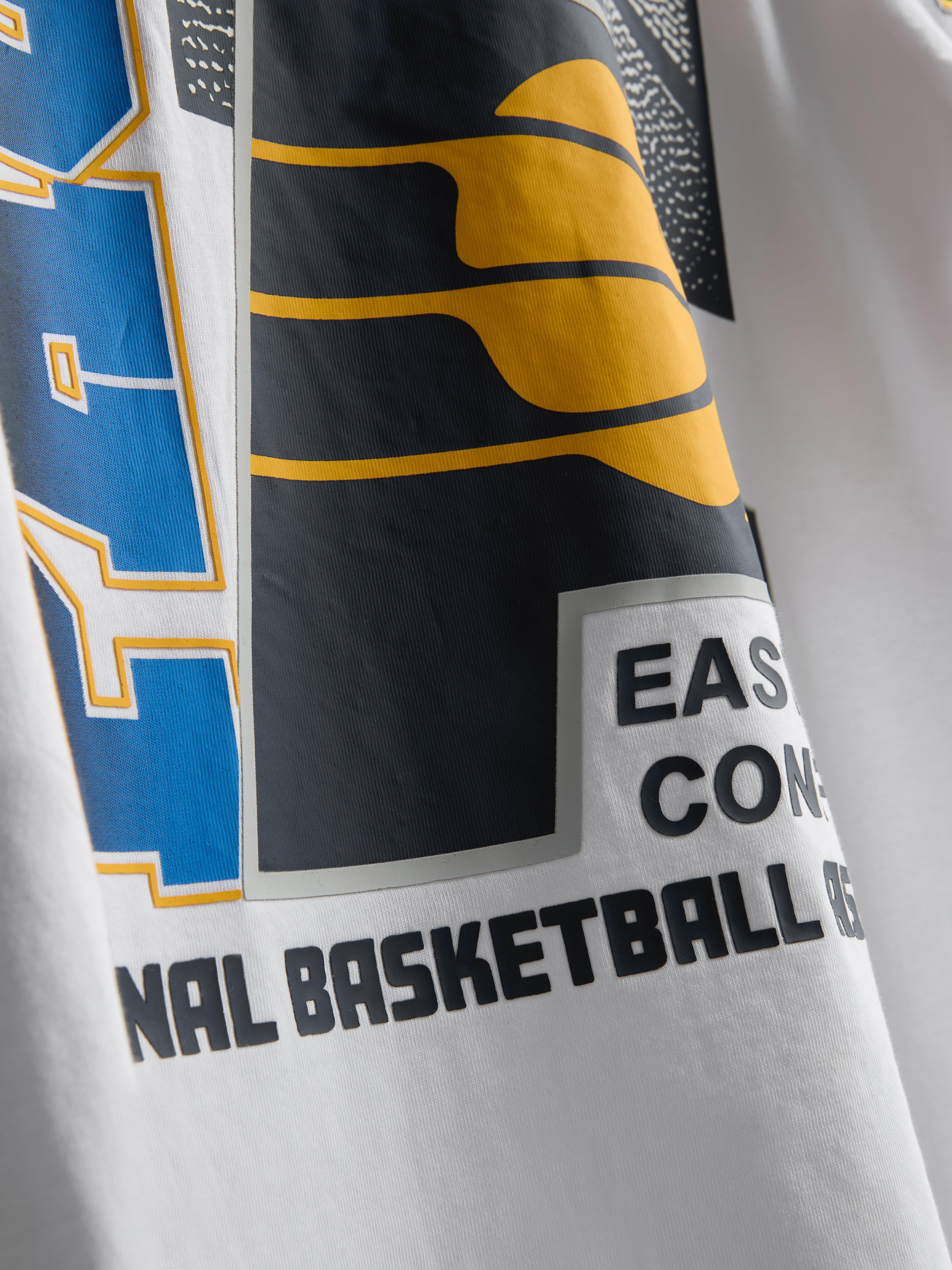 NBA Indiana Pacers Graphic T-Shirt