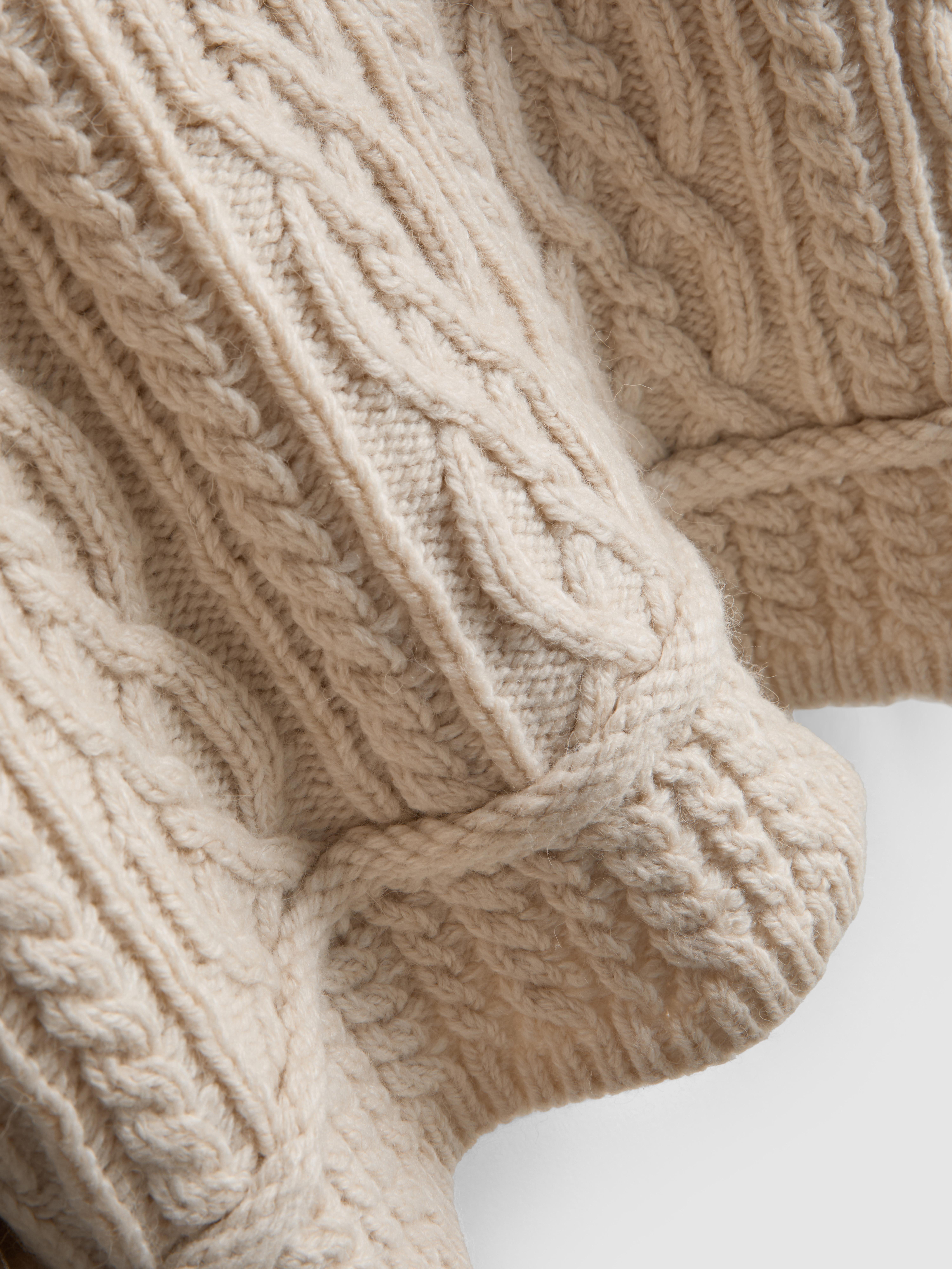 Cable Knit Sweater
