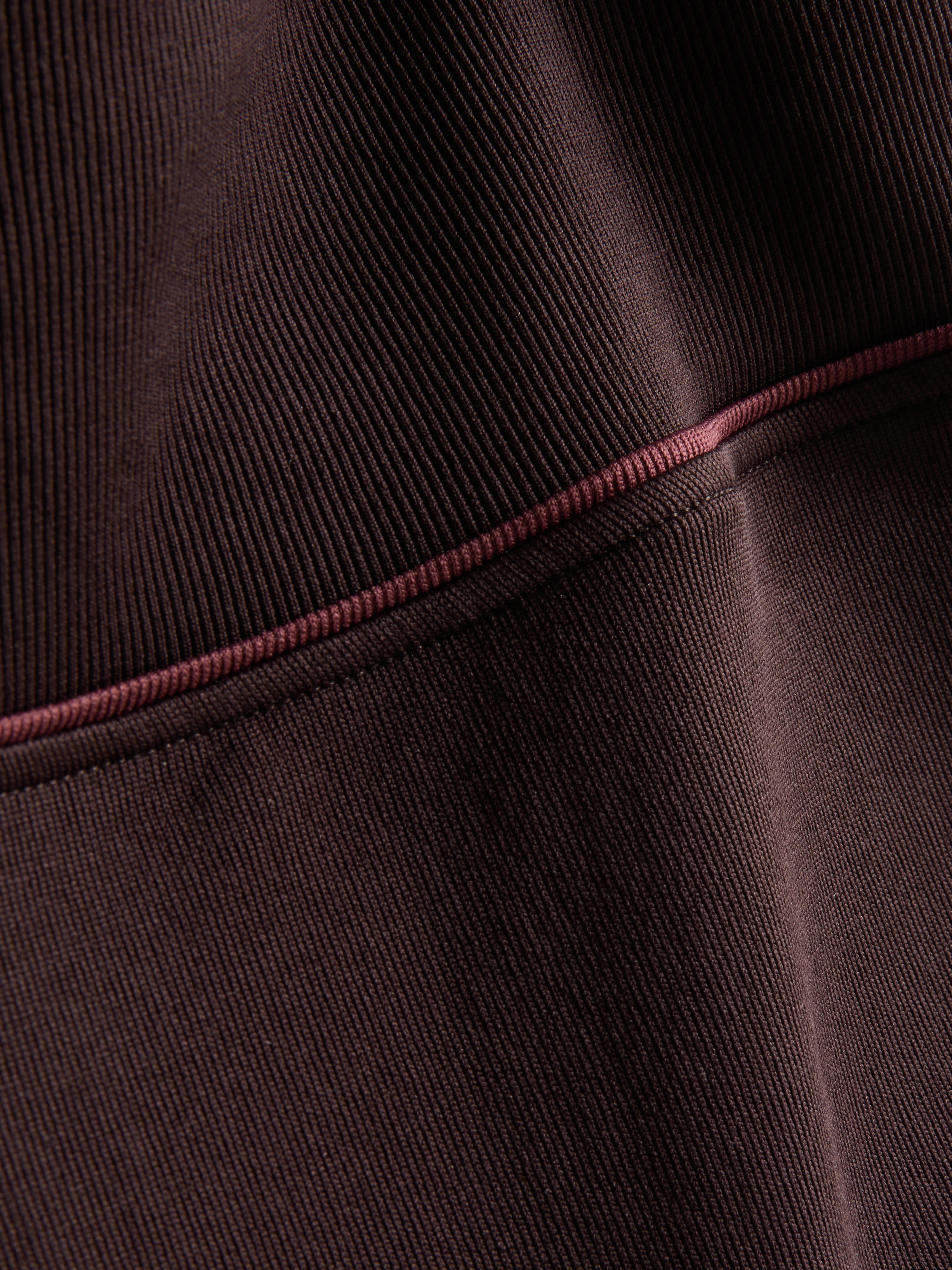 Seamless Pipe Detail Active Leggings
