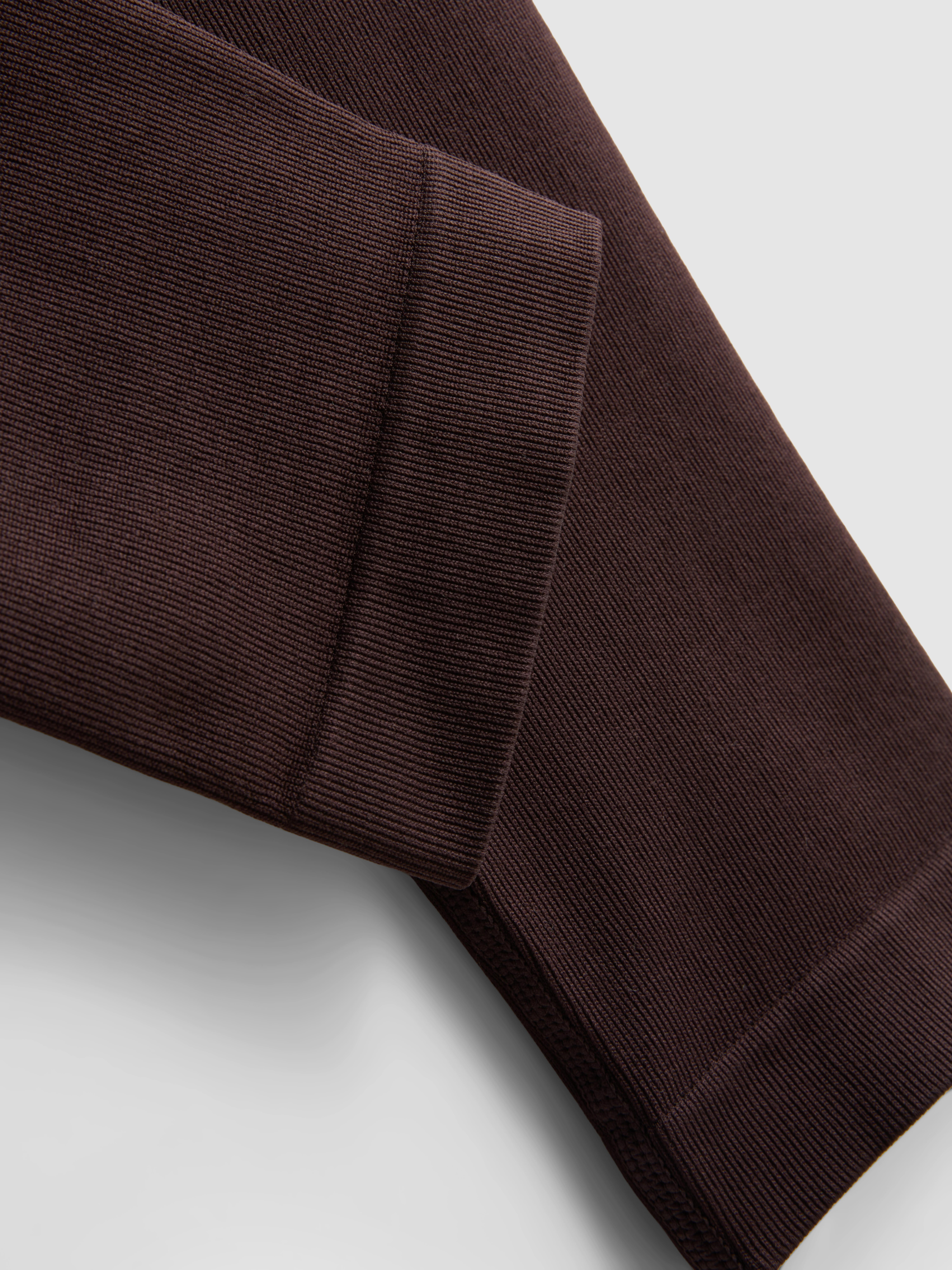 Seamless Pipe Detail Active Leggings