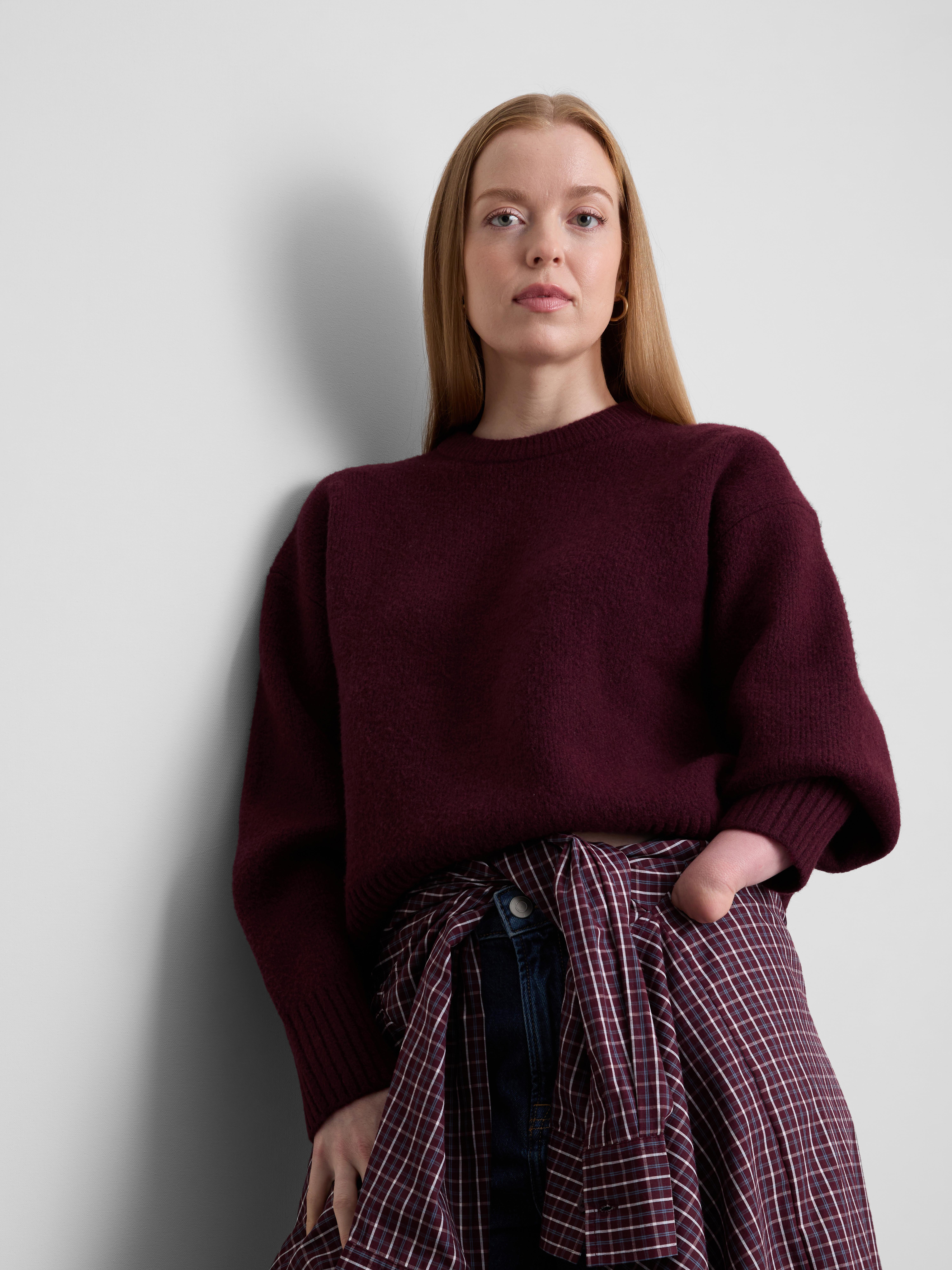 Essential Knitted Sweater