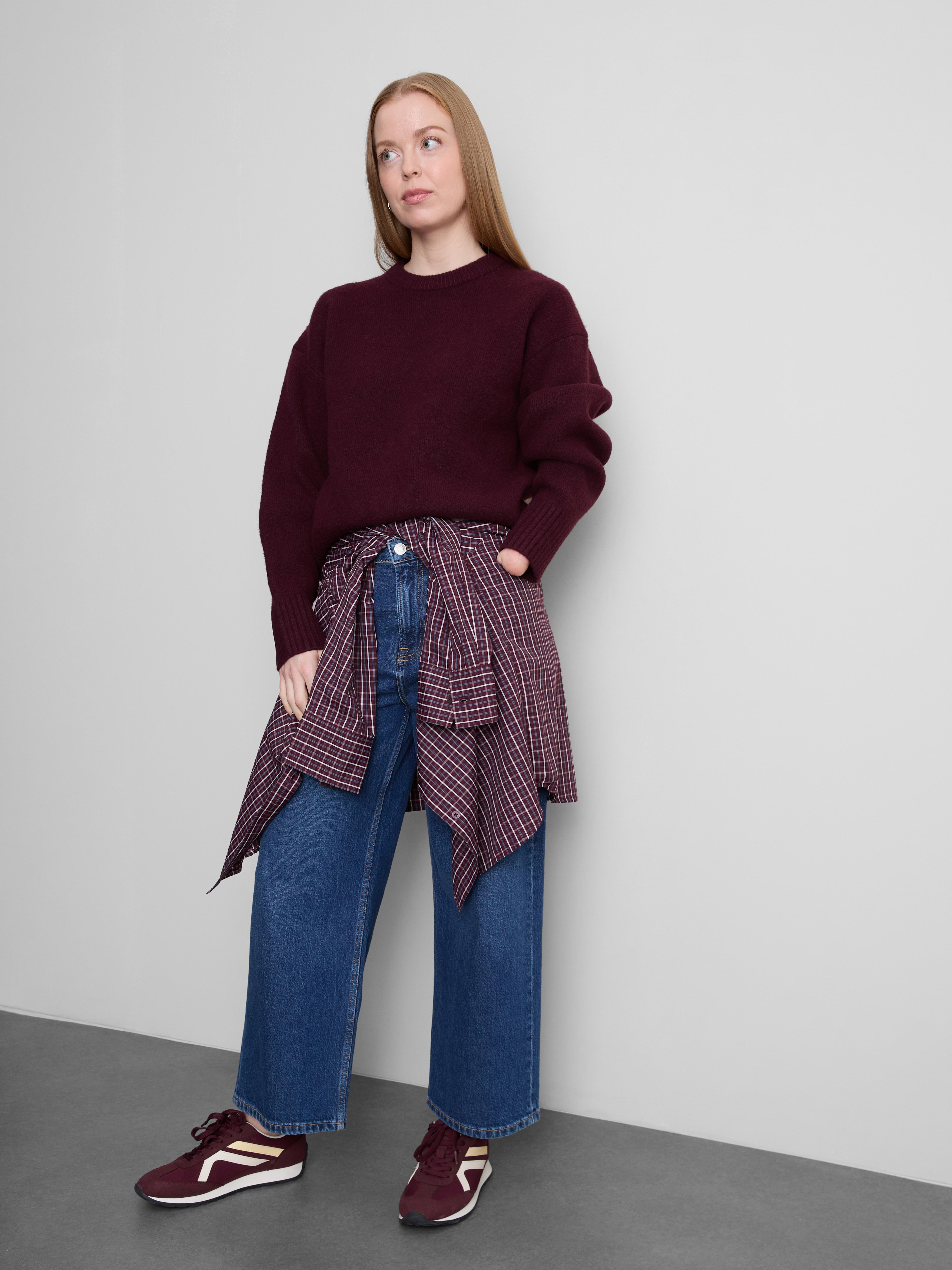 Essential Knitted Sweater