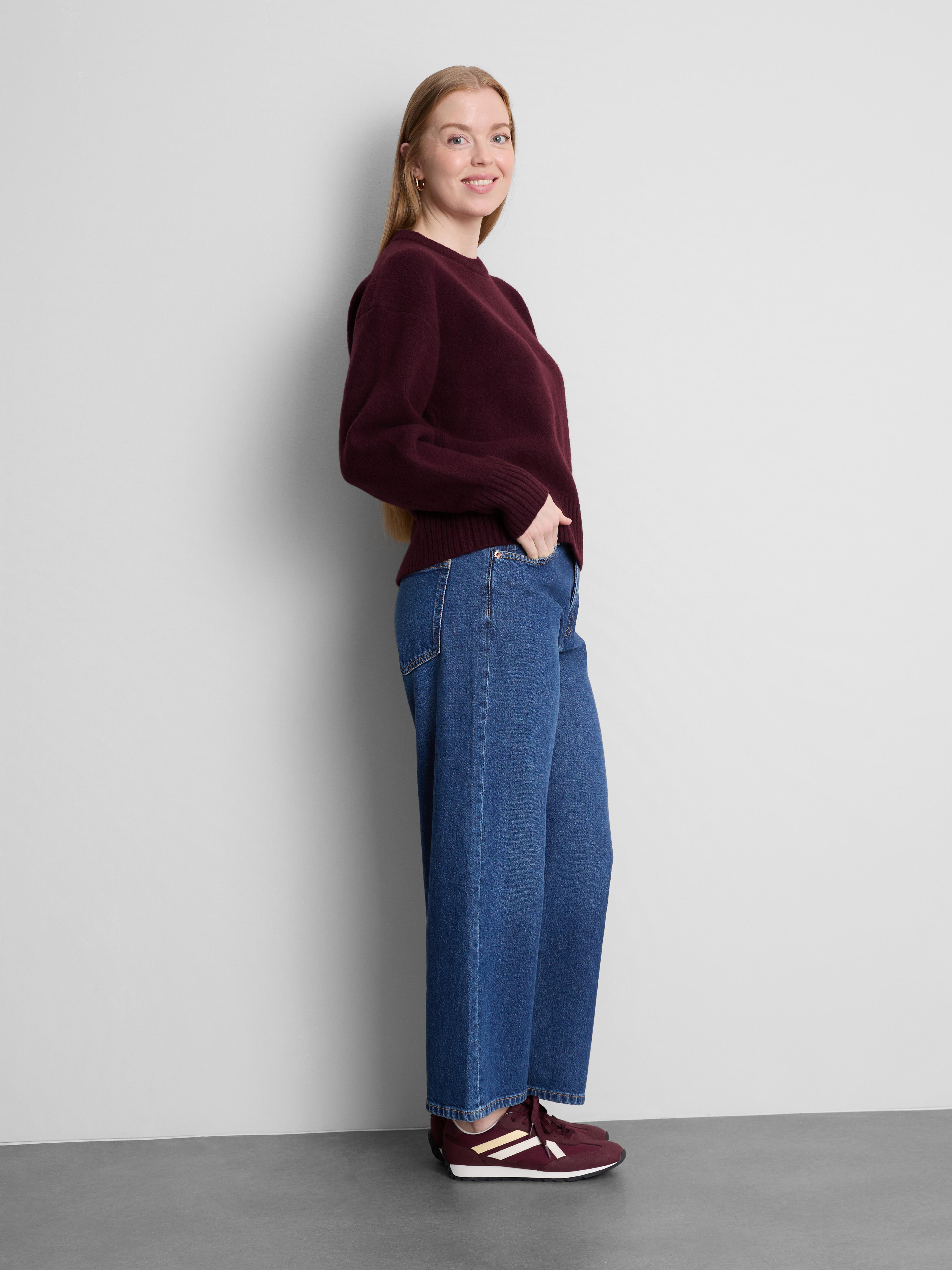Essential Knitted Sweater