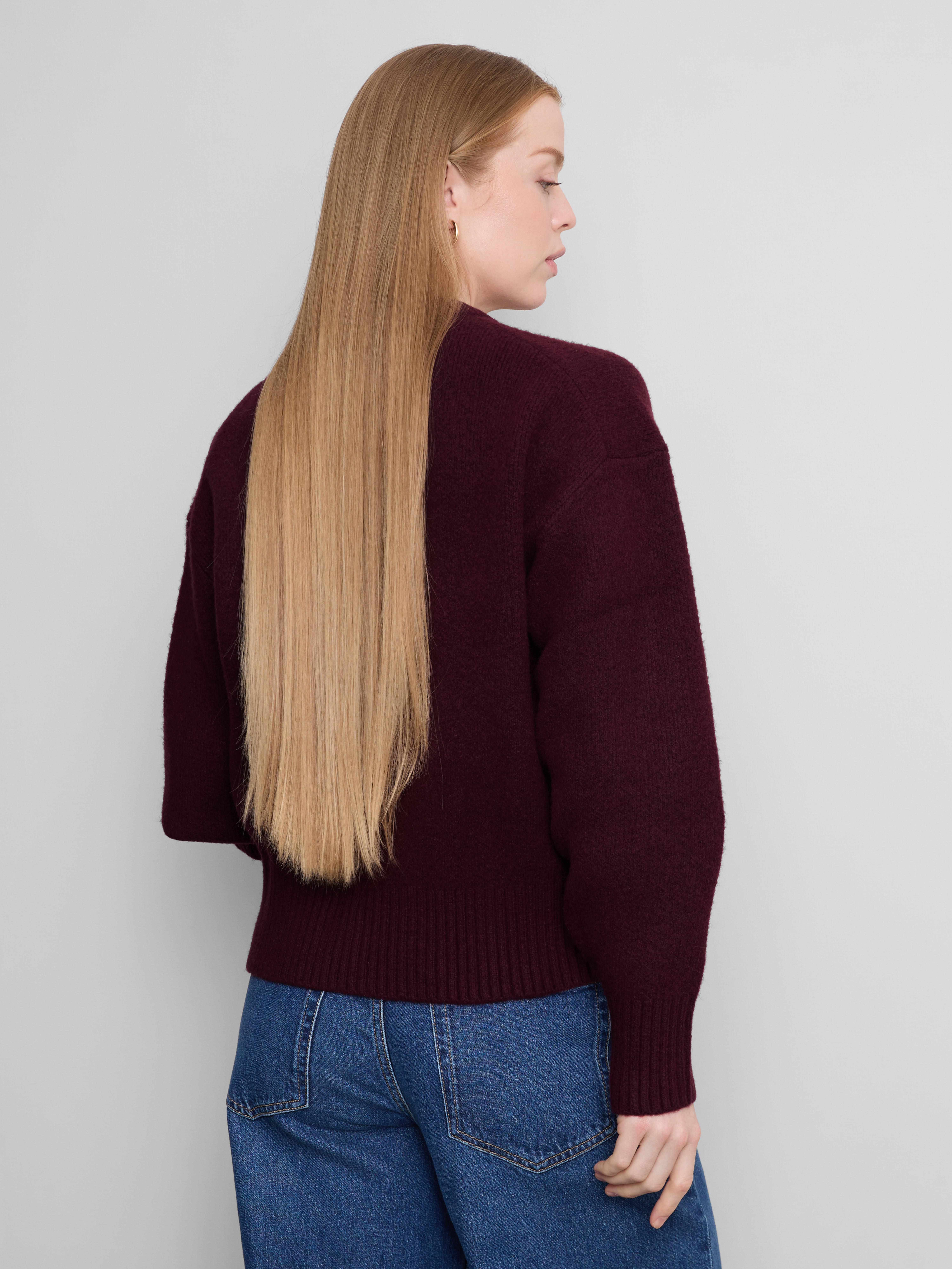 Essential Knitted Sweater
