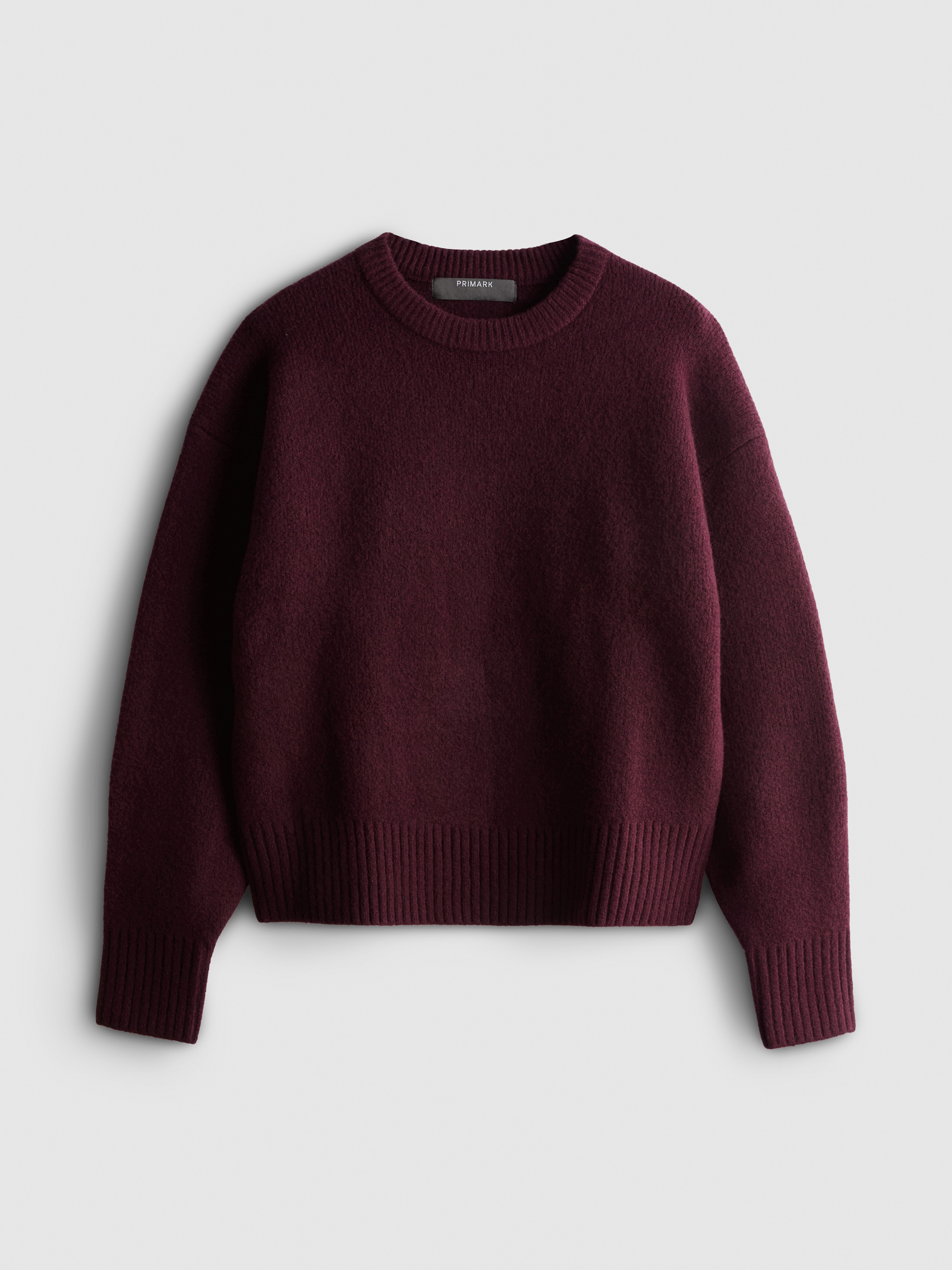 Essential Knitted Sweater