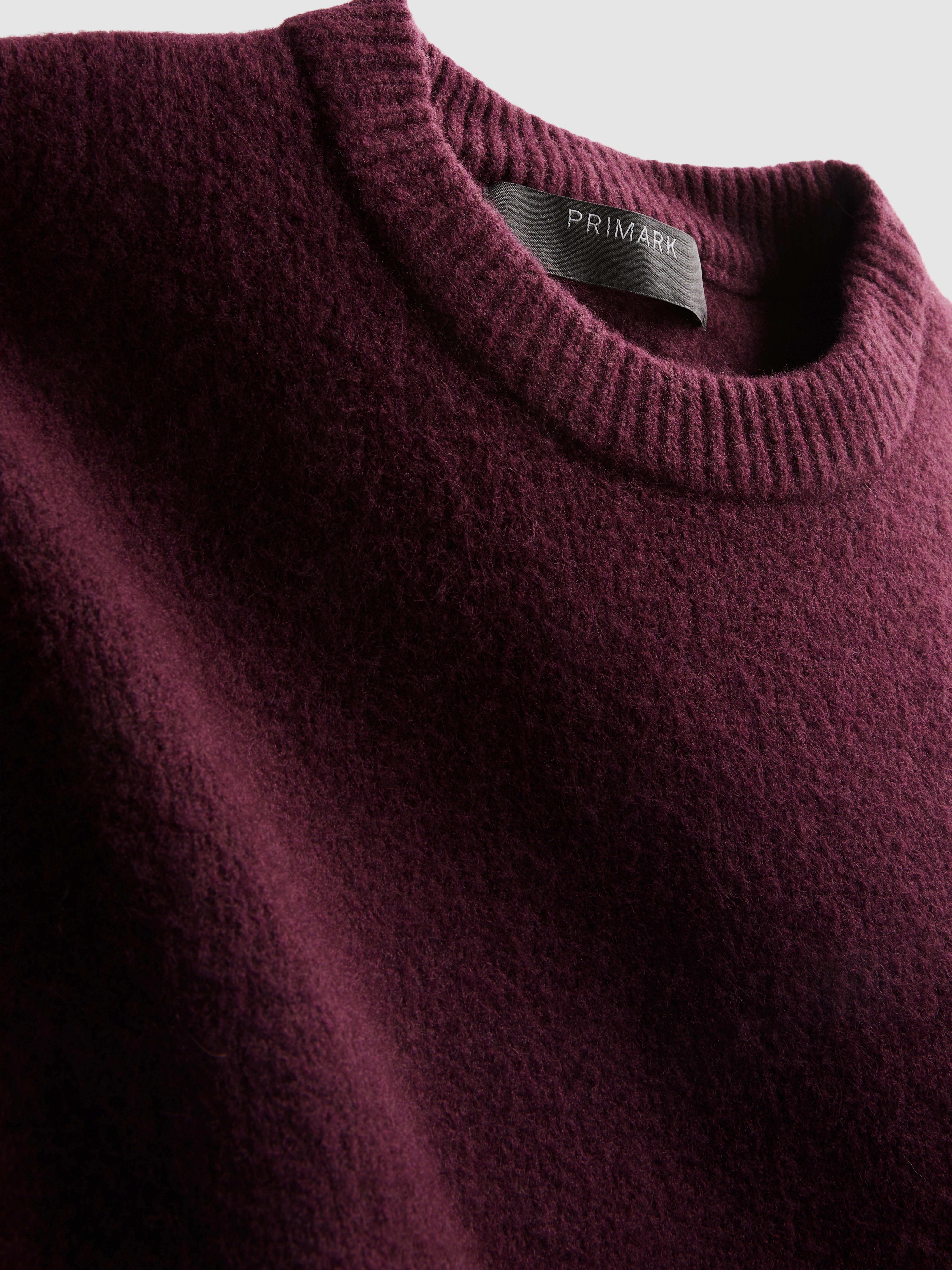 Essential Knitted Sweater