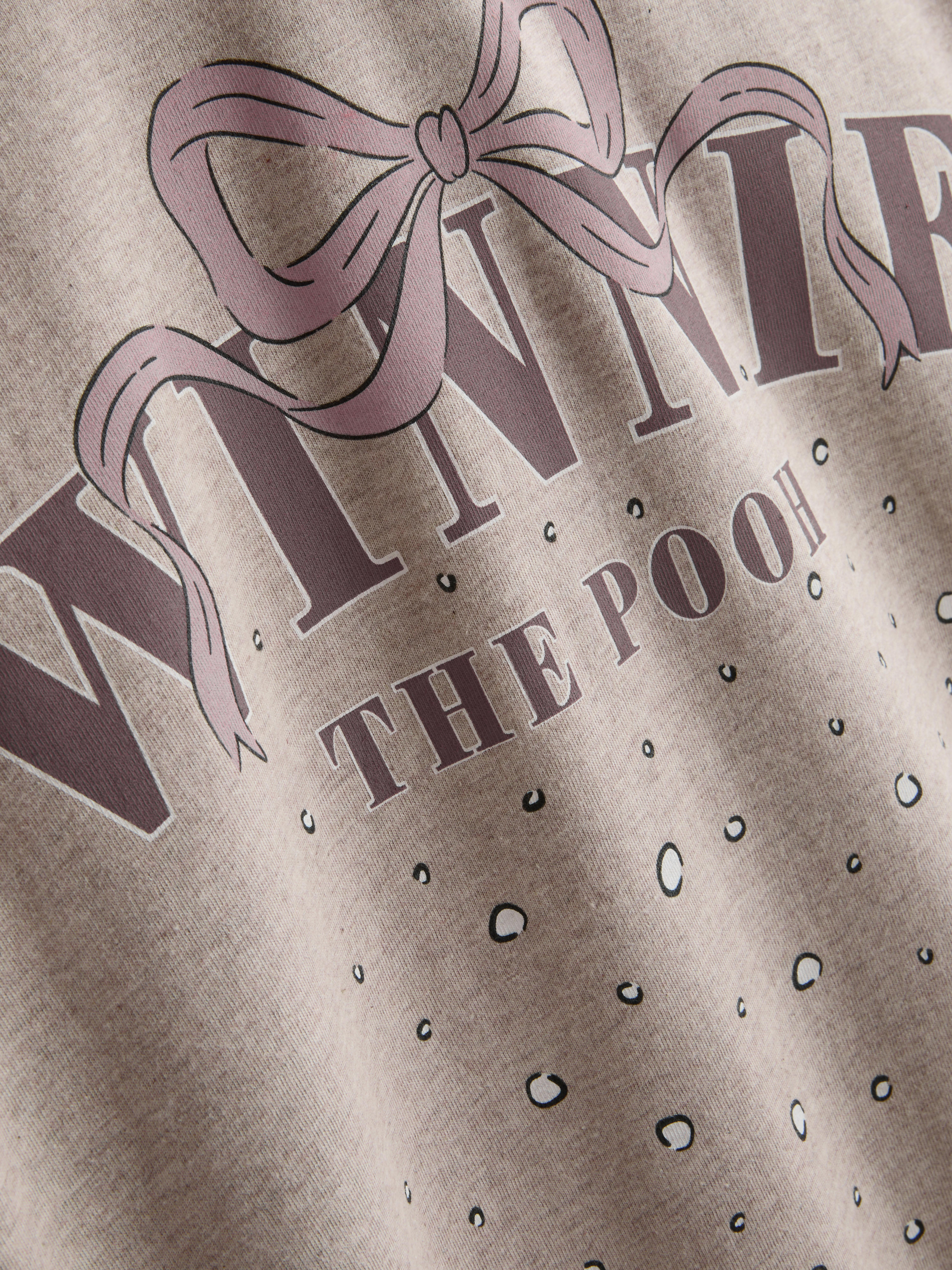 Disney's Winnie the Pooh Pure Cotton Oversized Nightshirt