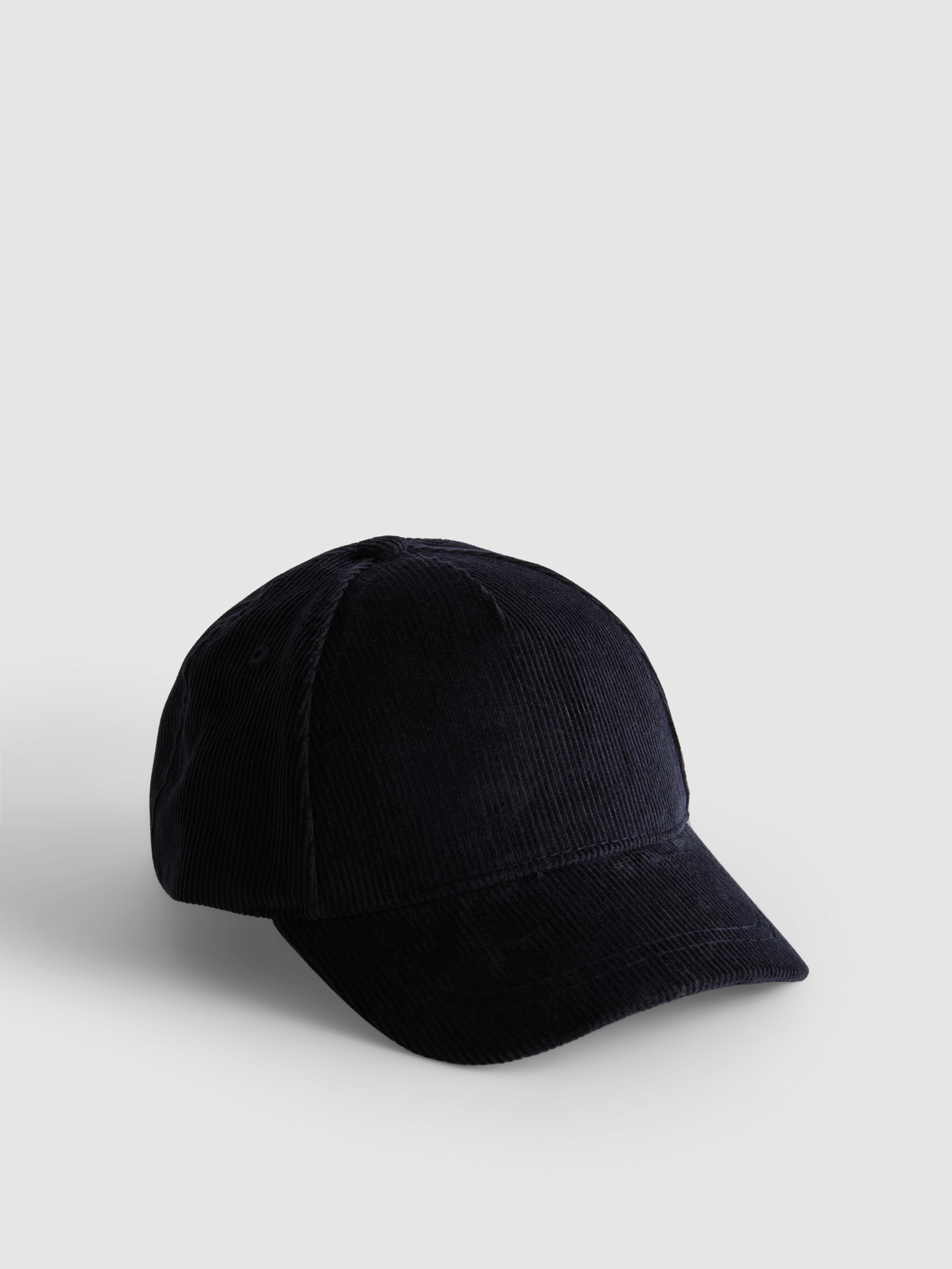 The Edit  Corduroy Baseball Cap