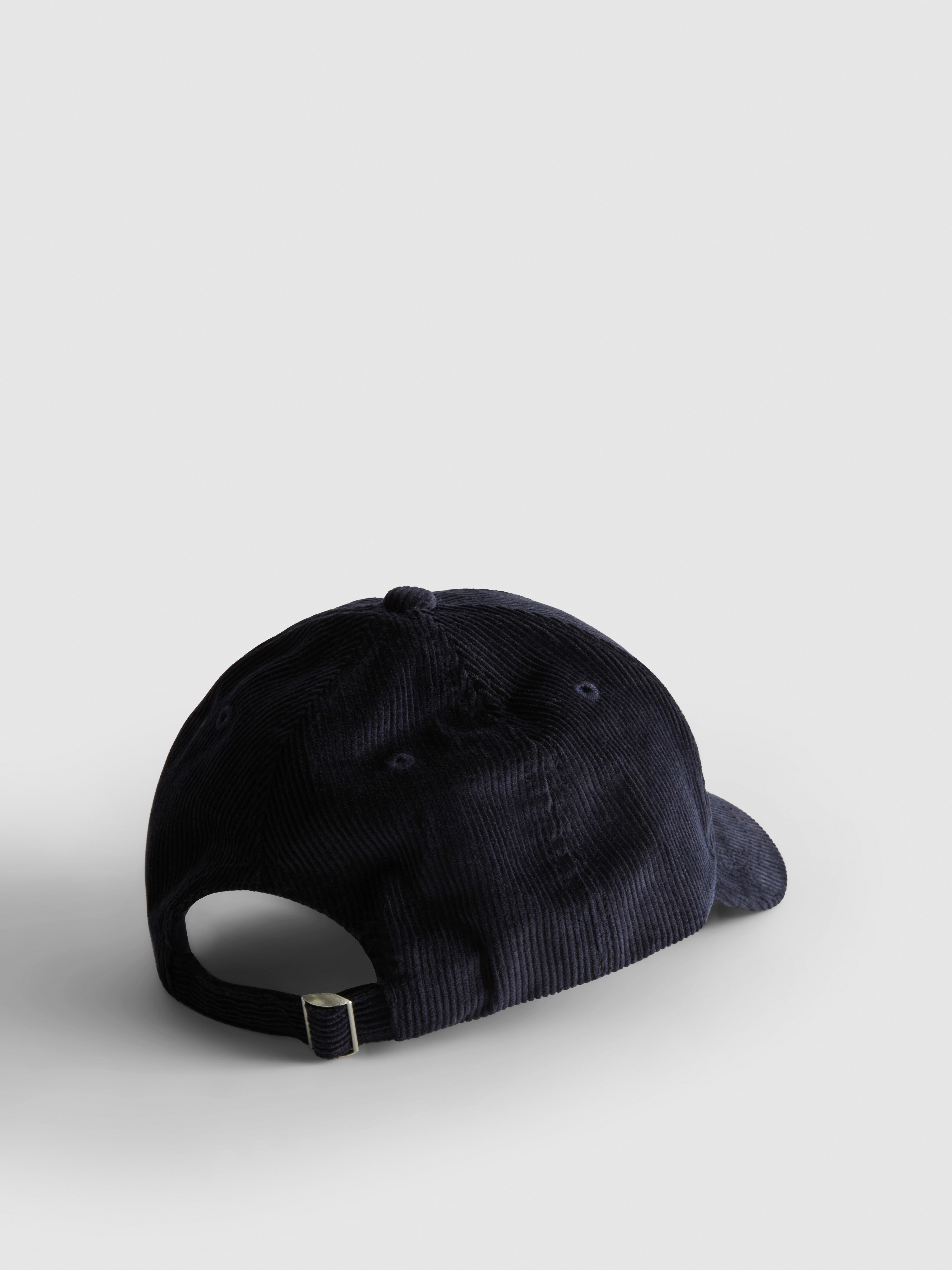 „The Edit“ Basecap aus Cord