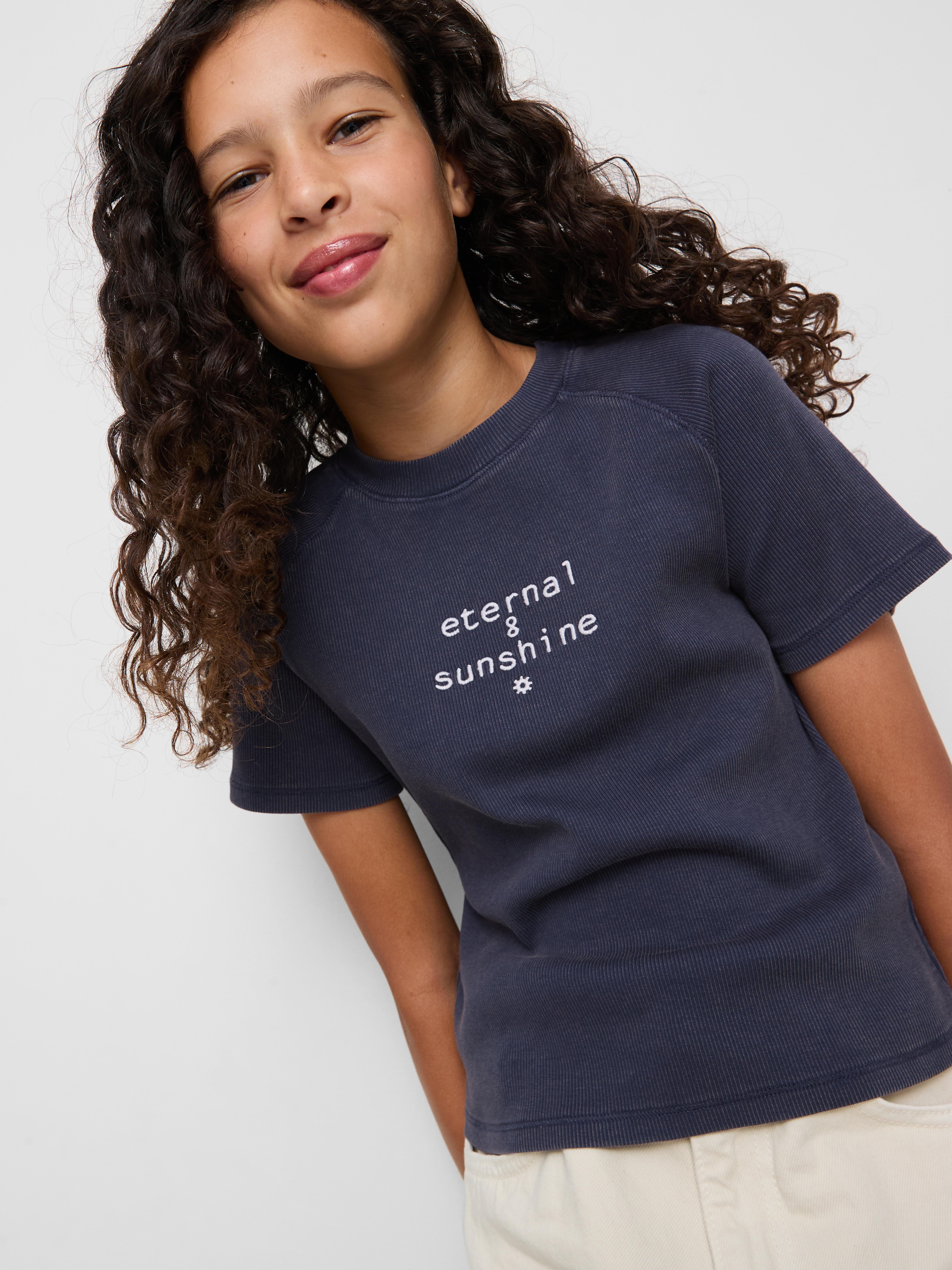 7-15yrs | Ariana Grande Eternal Sunshine T-Shirt