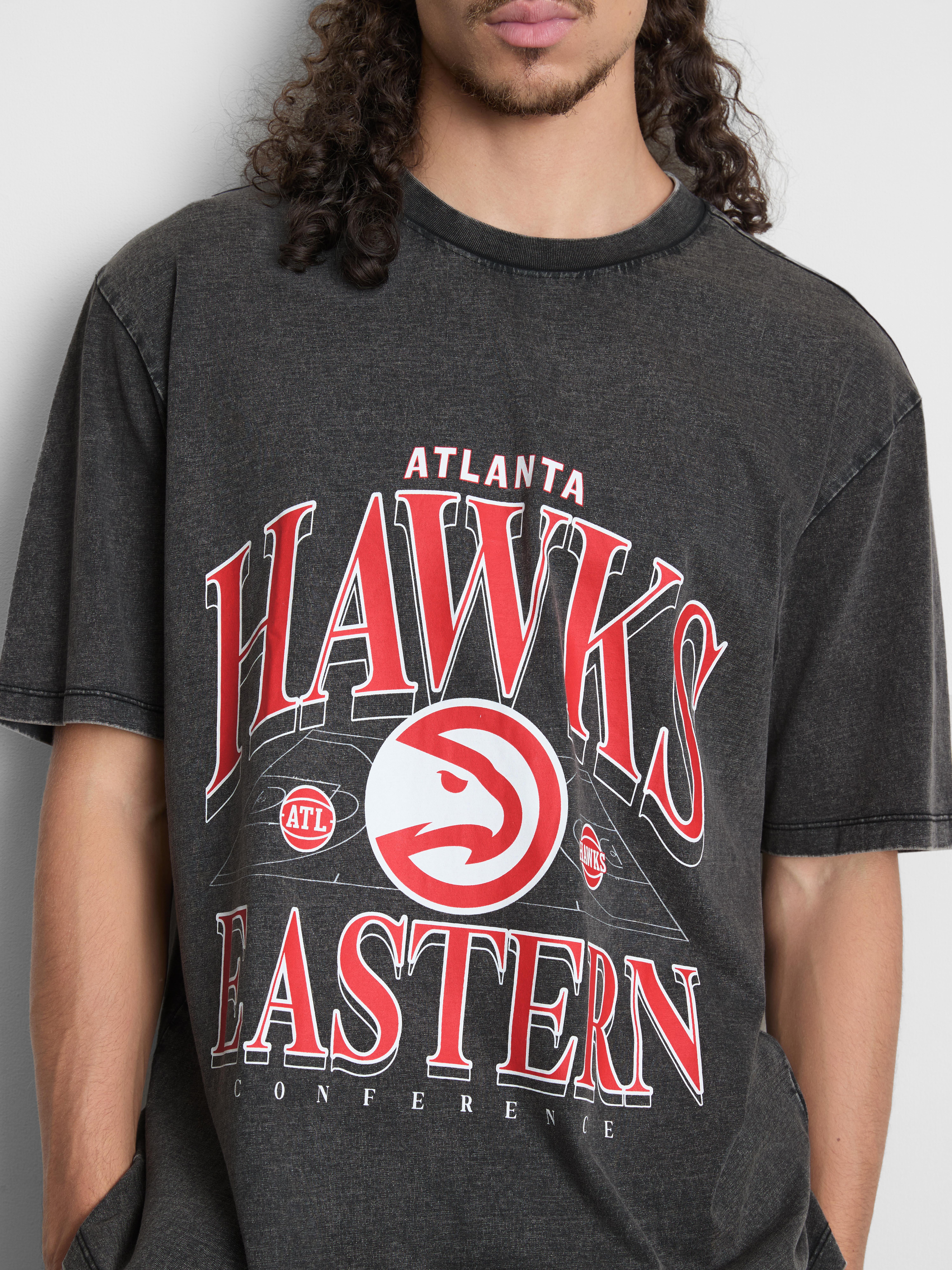 NBA Atlanta Hawks Graphic T-Shirt