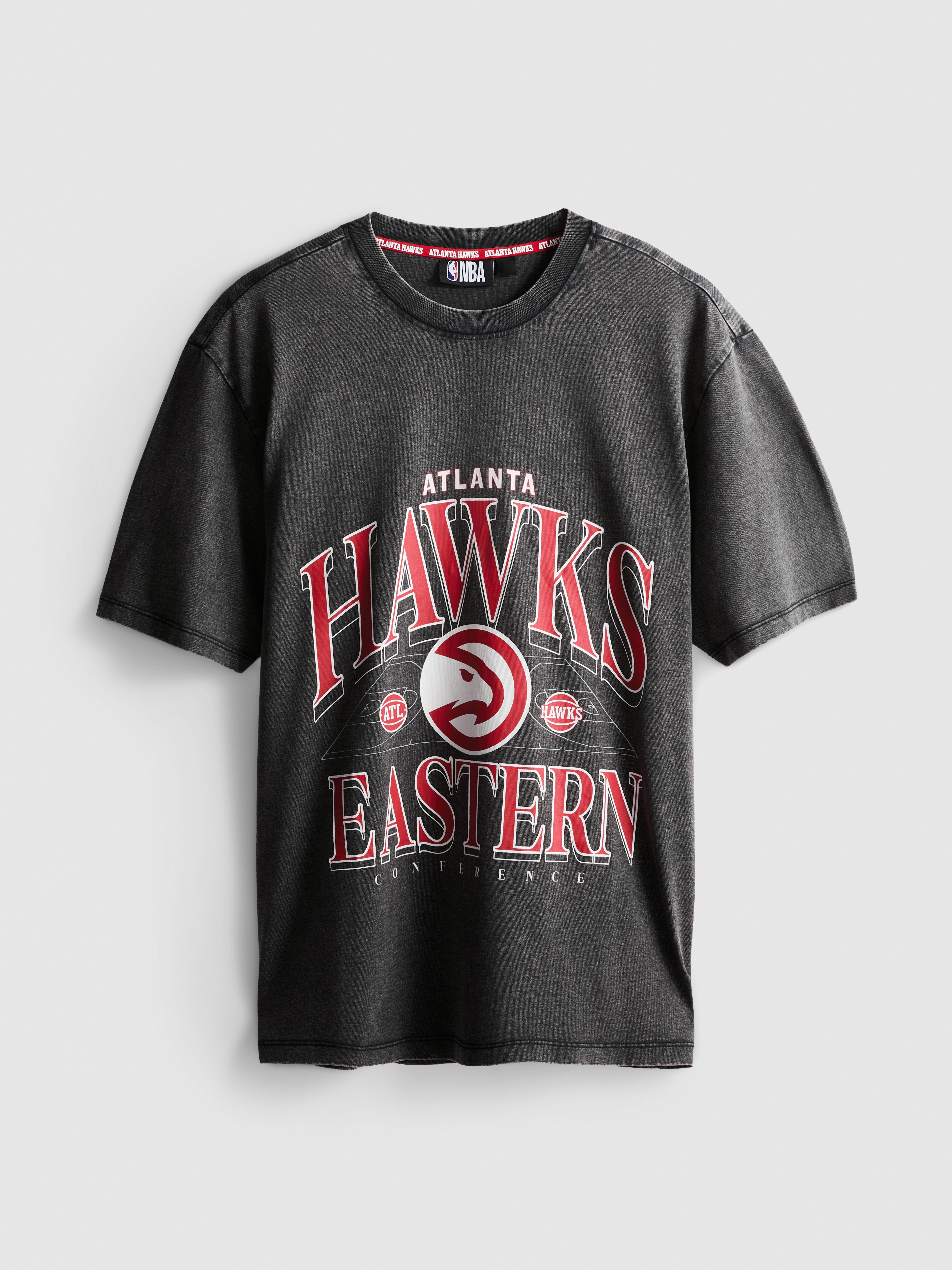 NBA Atlanta Hawks Graphic T-Shirt