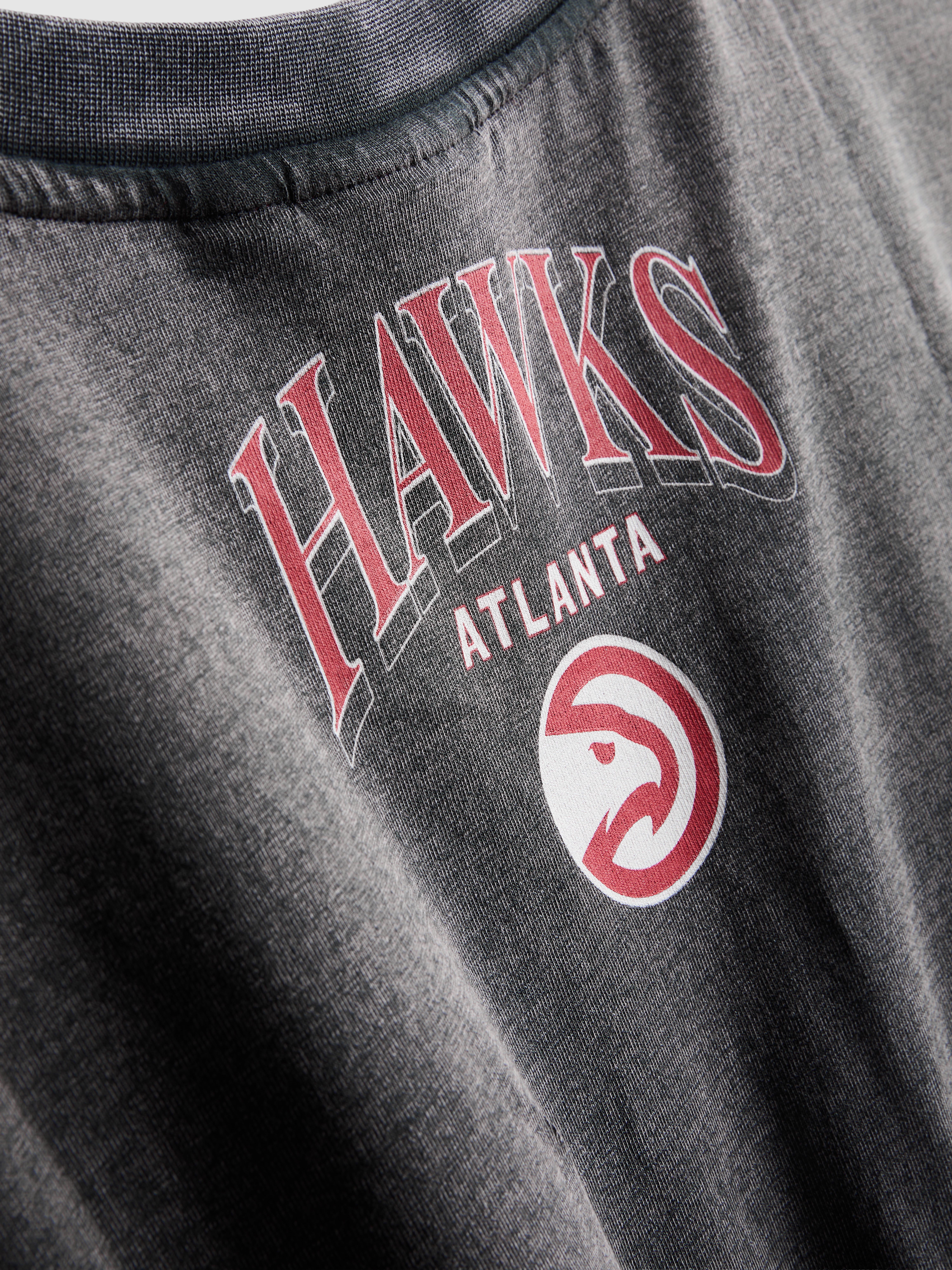 NBA Atlanta Hawks Graphic T-Shirt