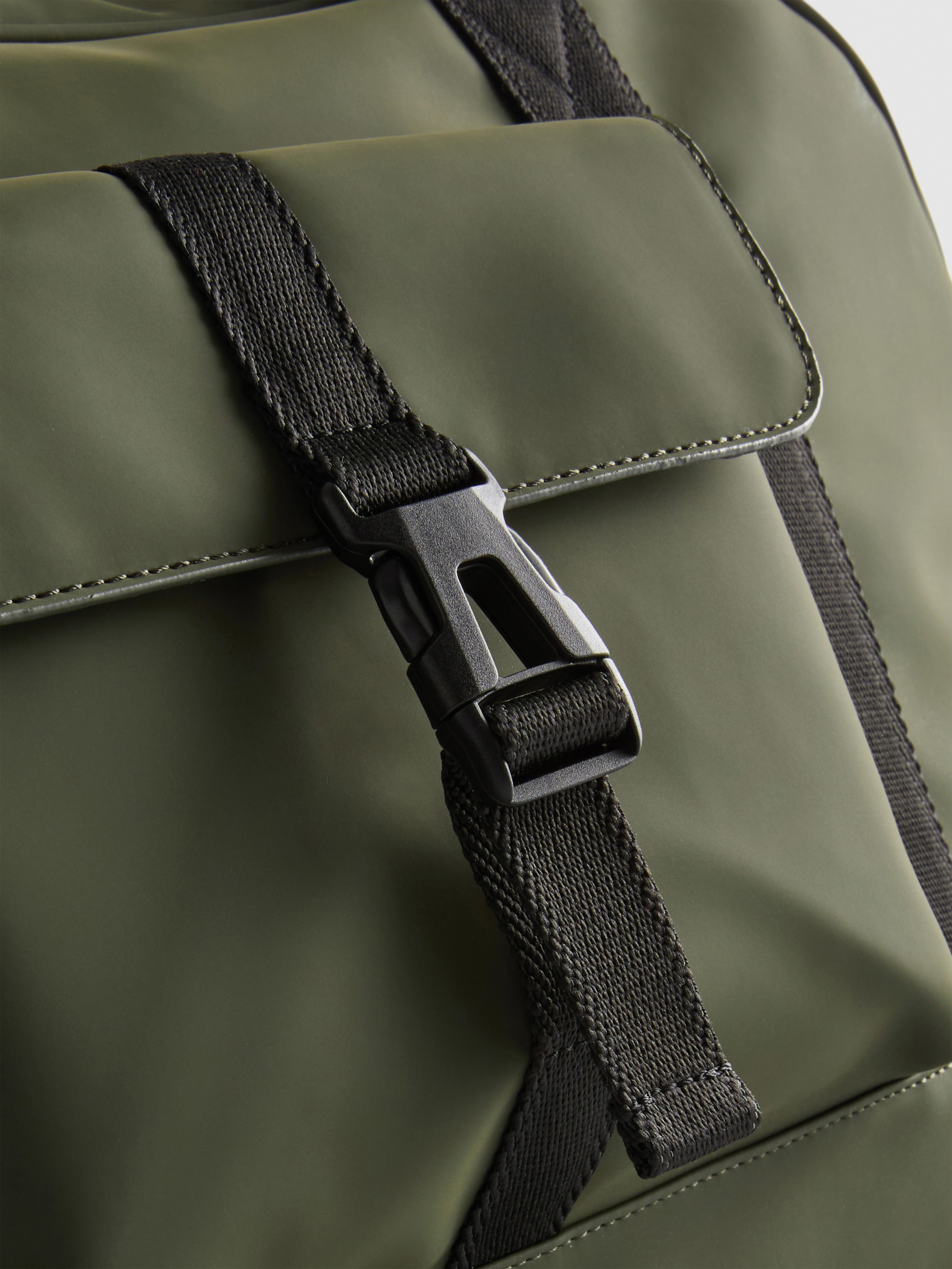 Weekendtas in utility-stijl