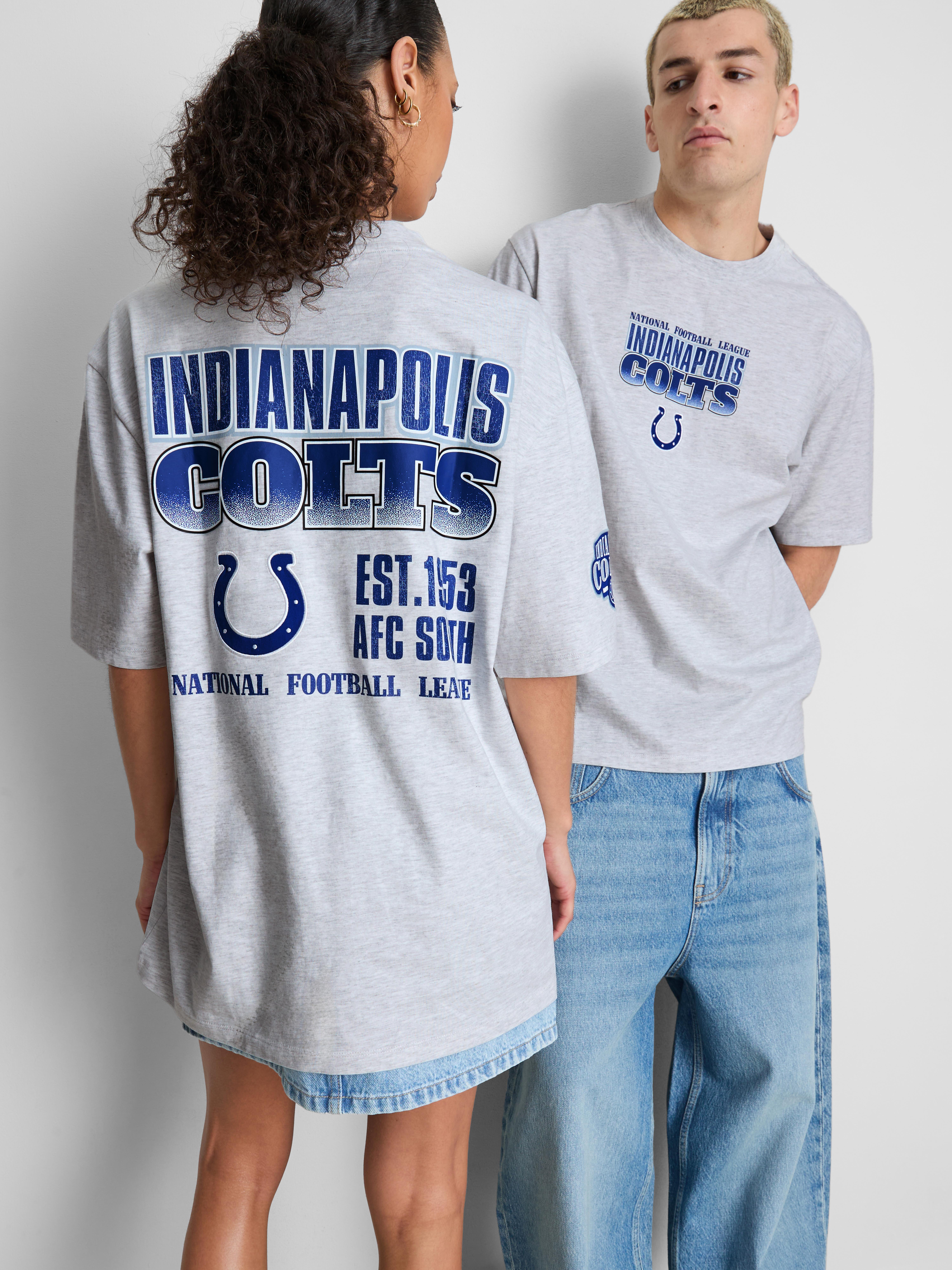 NFL Indianapolis Colts Graphic T-Shirt