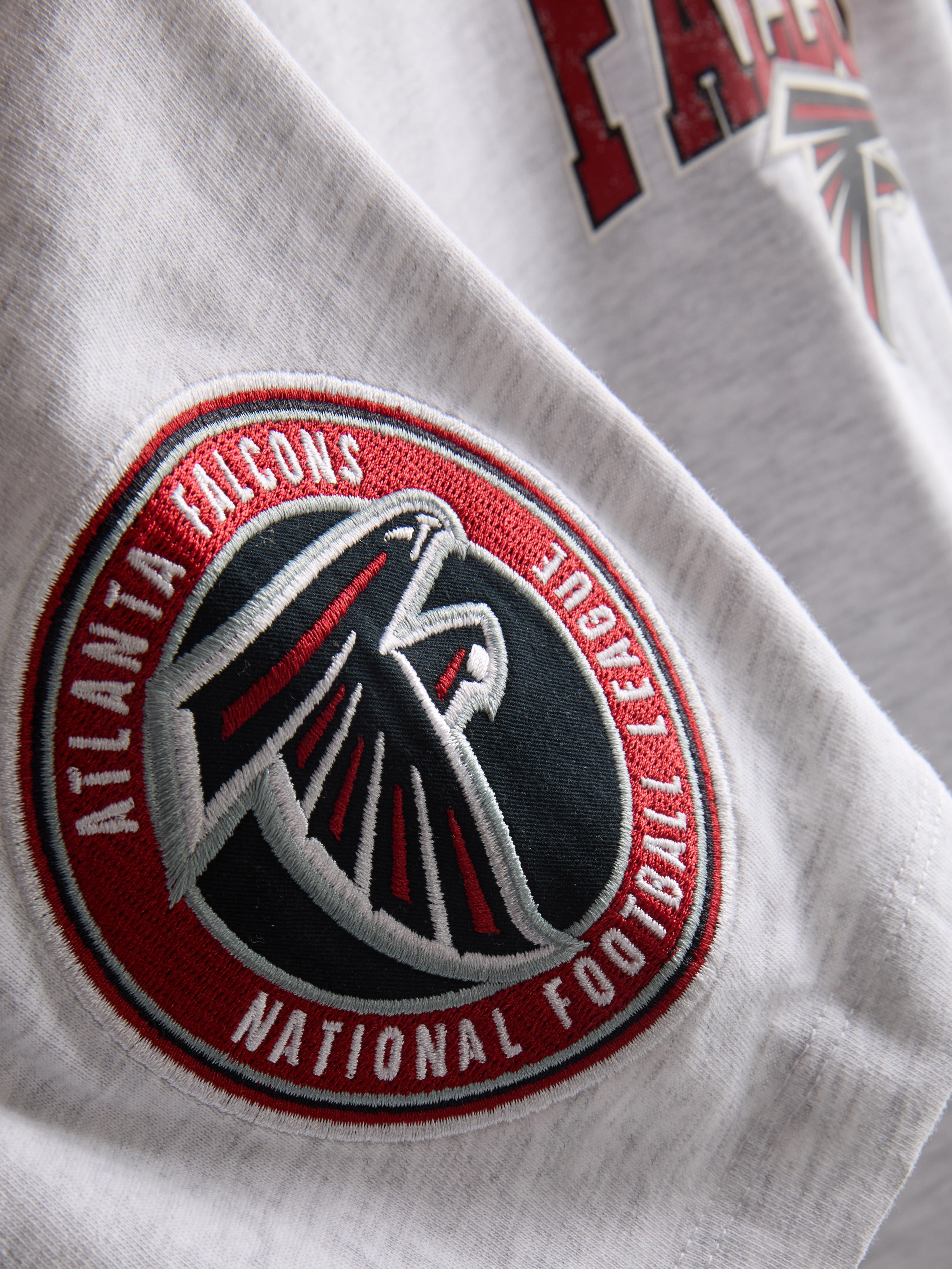 NFL Atlanta Falcons Pure Cotton Graphic T-Shirt