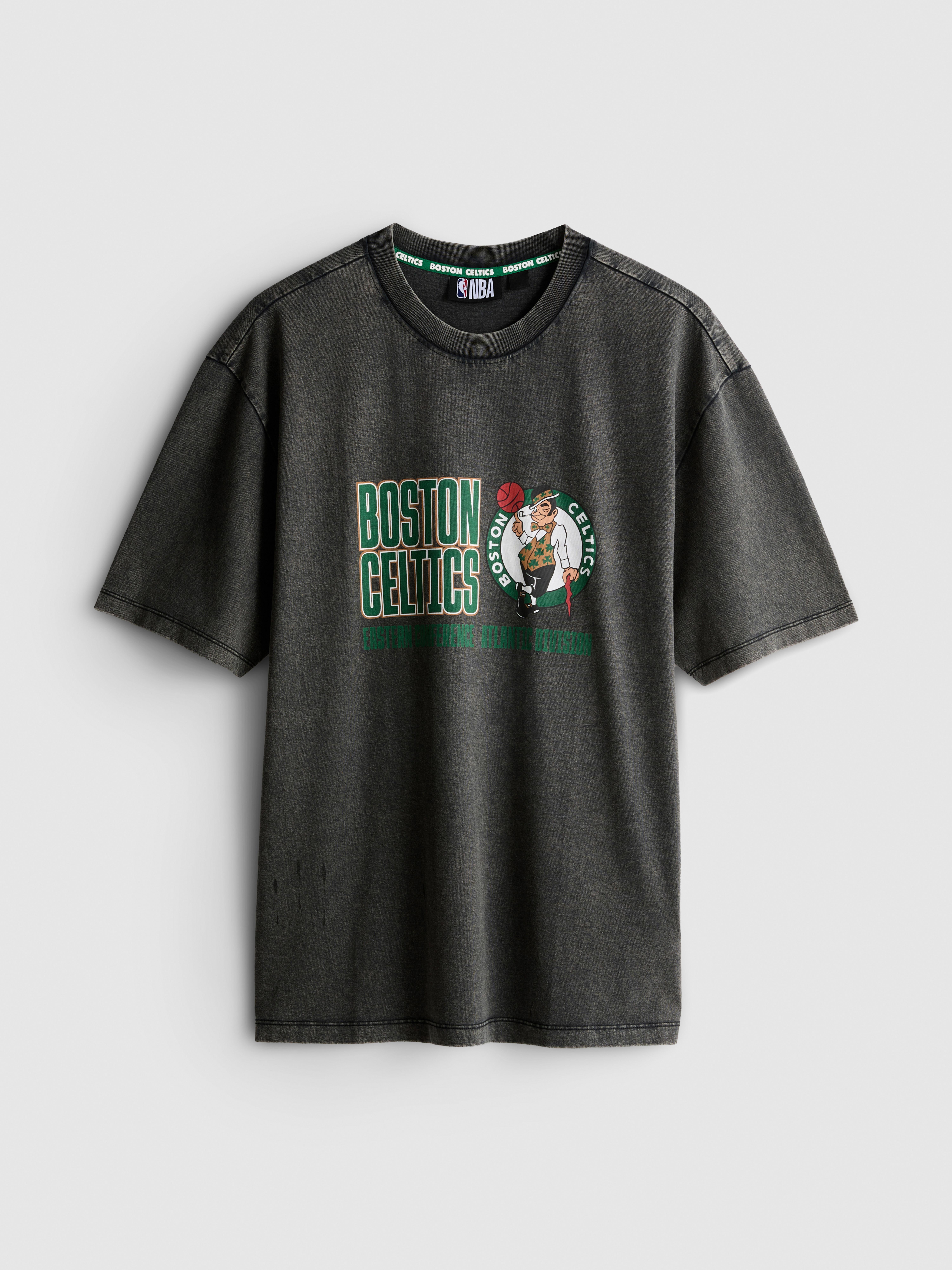 NBA Boston Celtics Pure Cotton Graphic T-Shirt