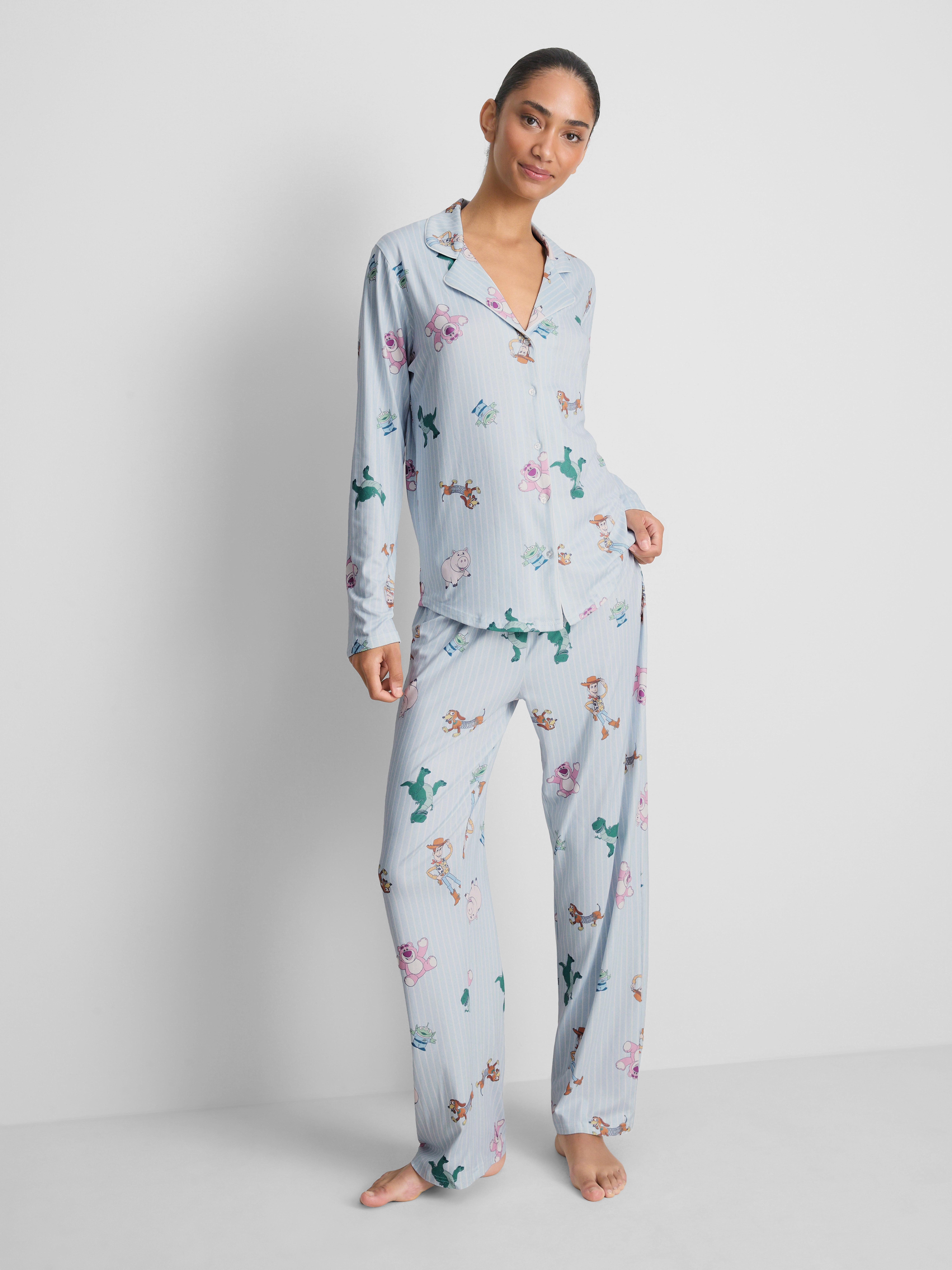 Disney Pixar's Toy Story Graphic Boyfriend Pajamas