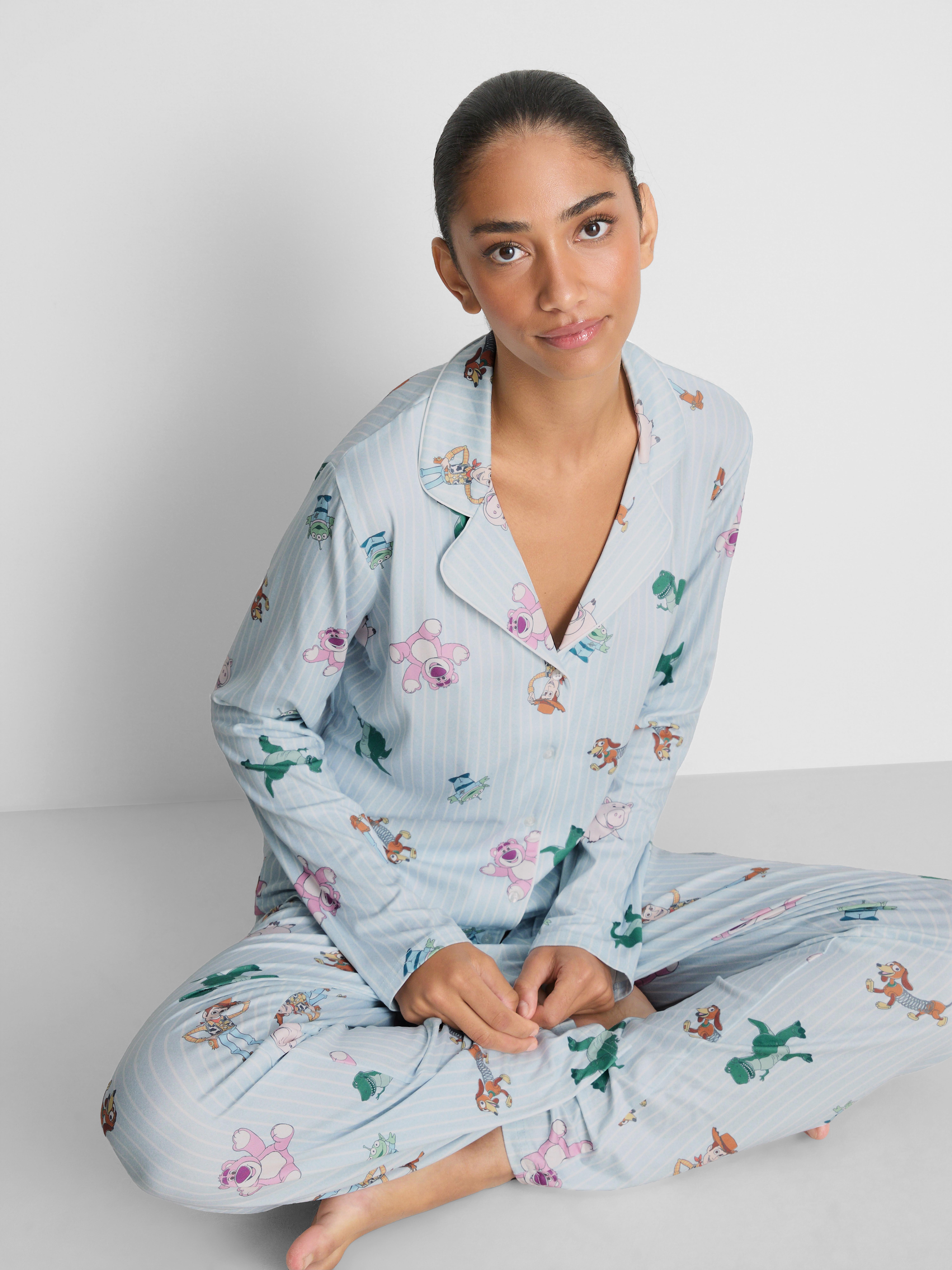 Disney Pixar's Toy Story Graphic Boyfriend Pajamas