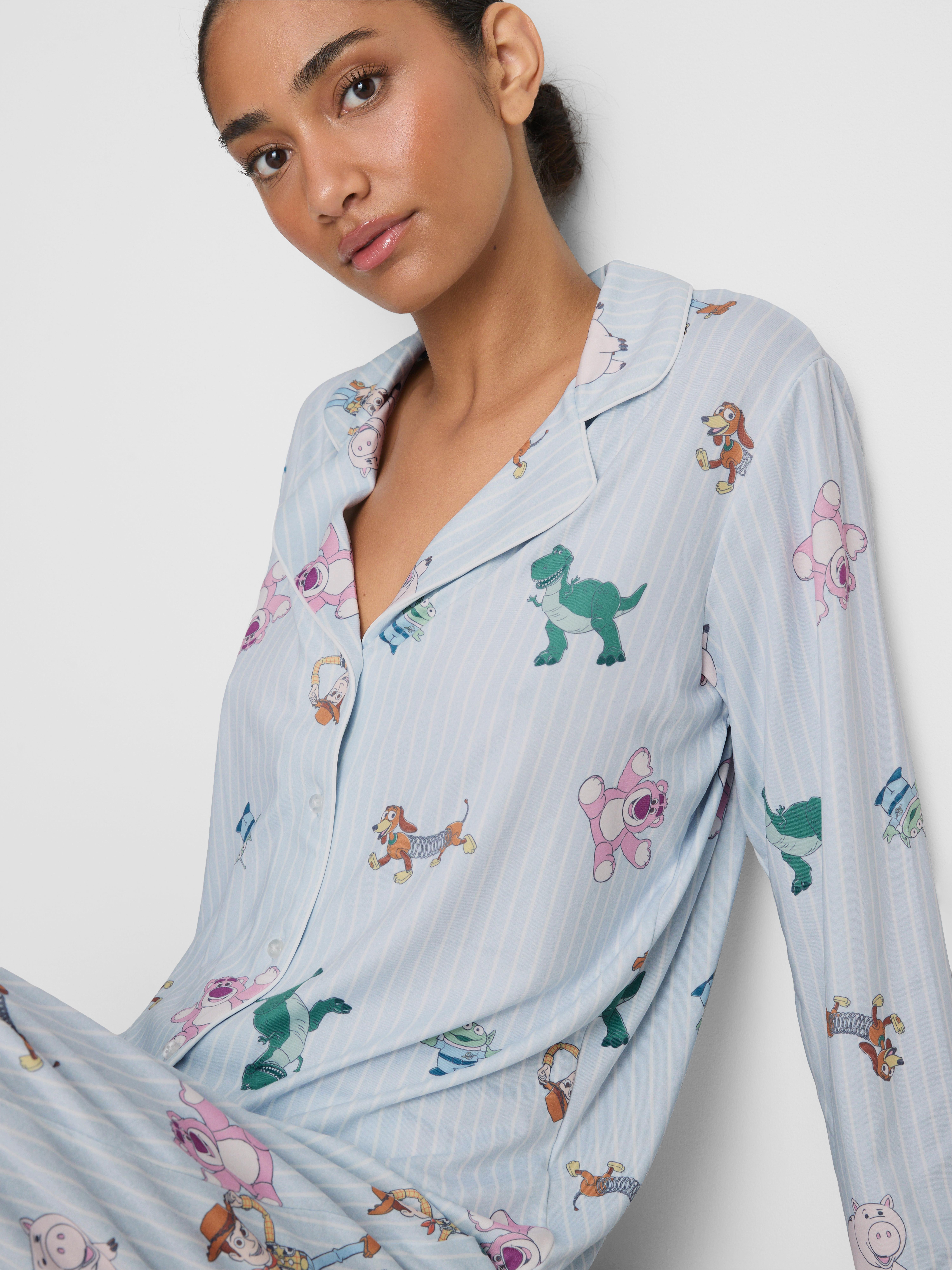Disney Pixar's Toy Story Graphic Boyfriend Pajamas