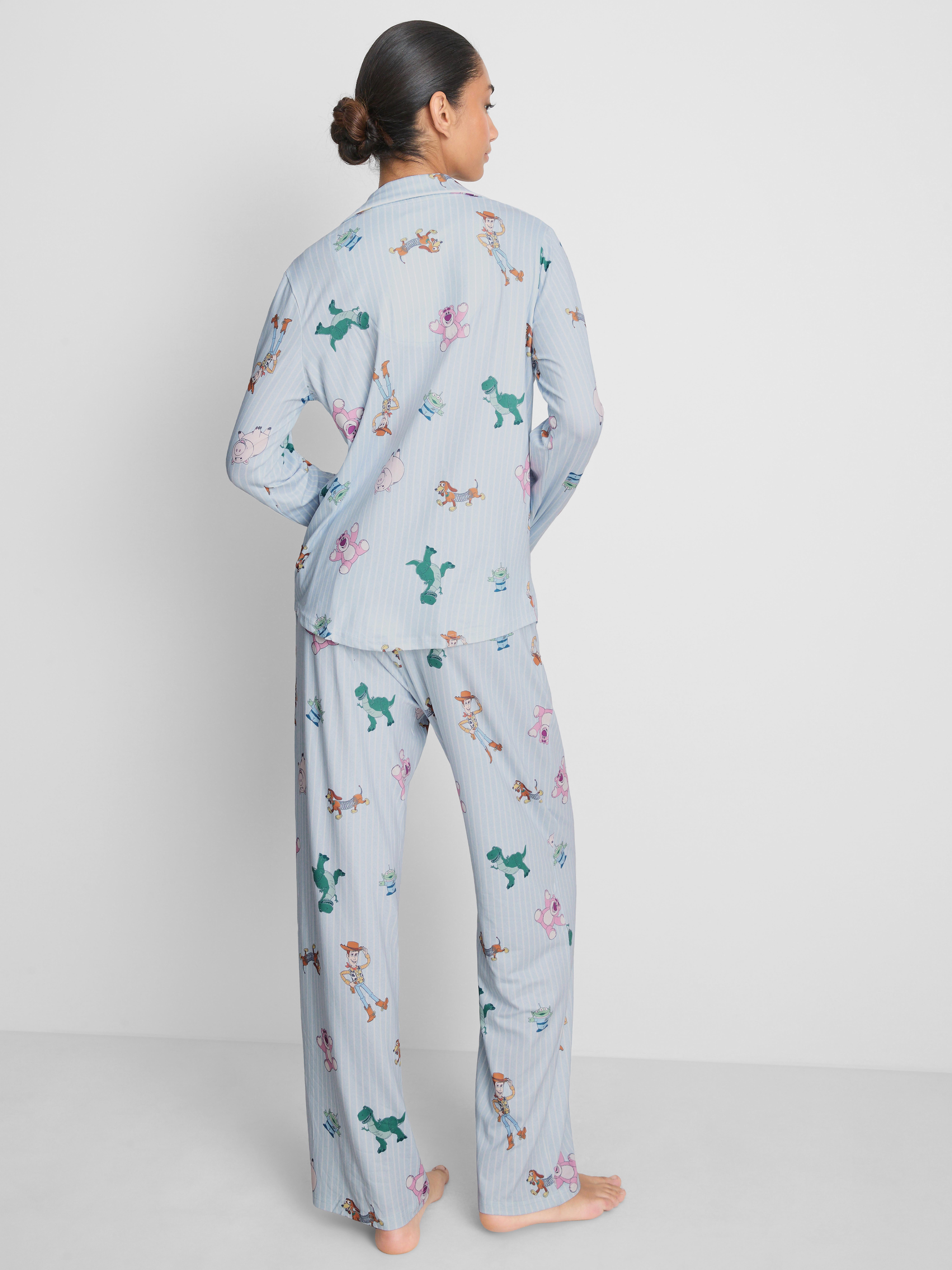 Disney Pixar's Toy Story Graphic Boyfriend Pajamas