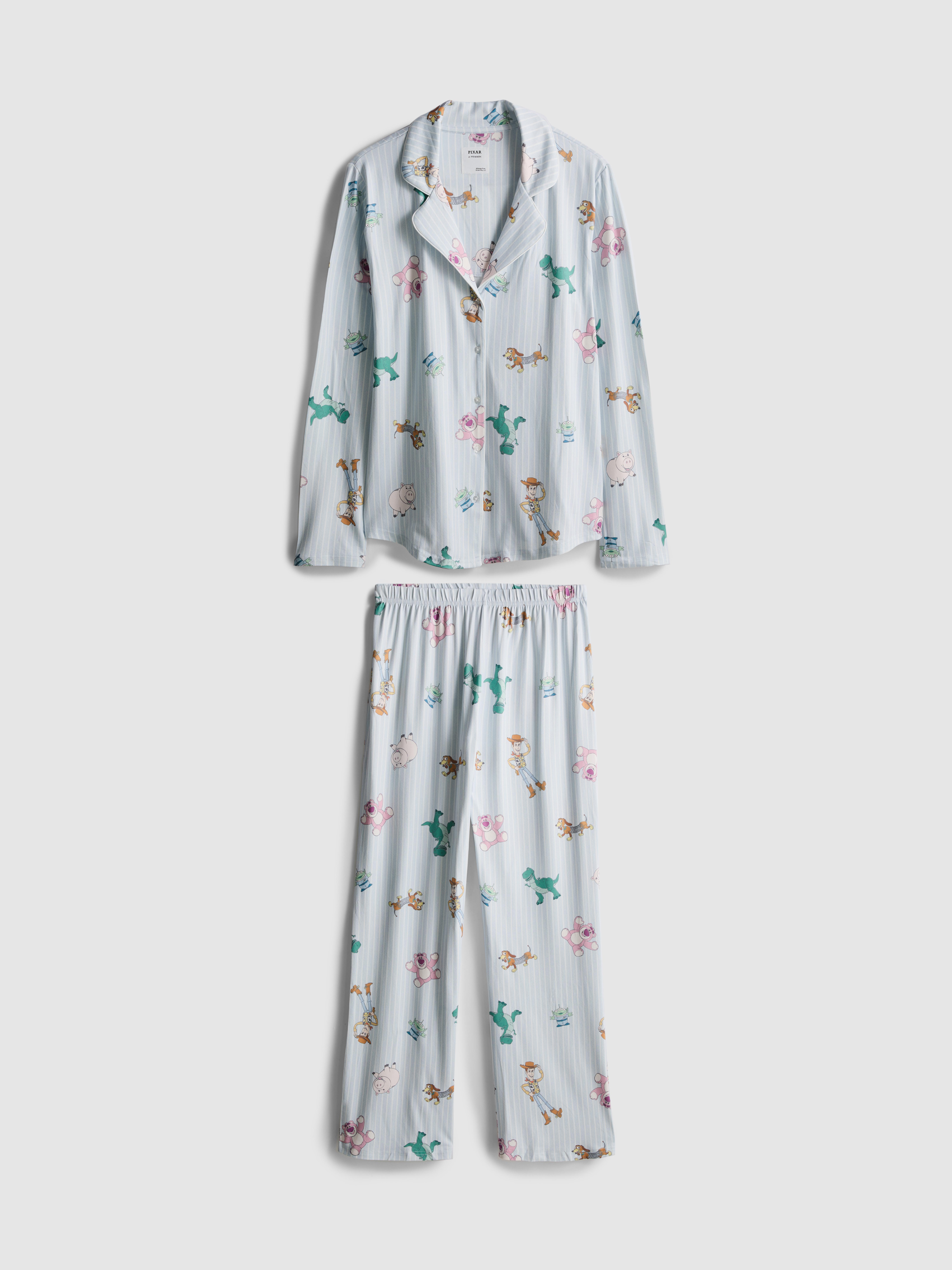 Disney Pixar's Toy Story Graphic Boyfriend Pajamas