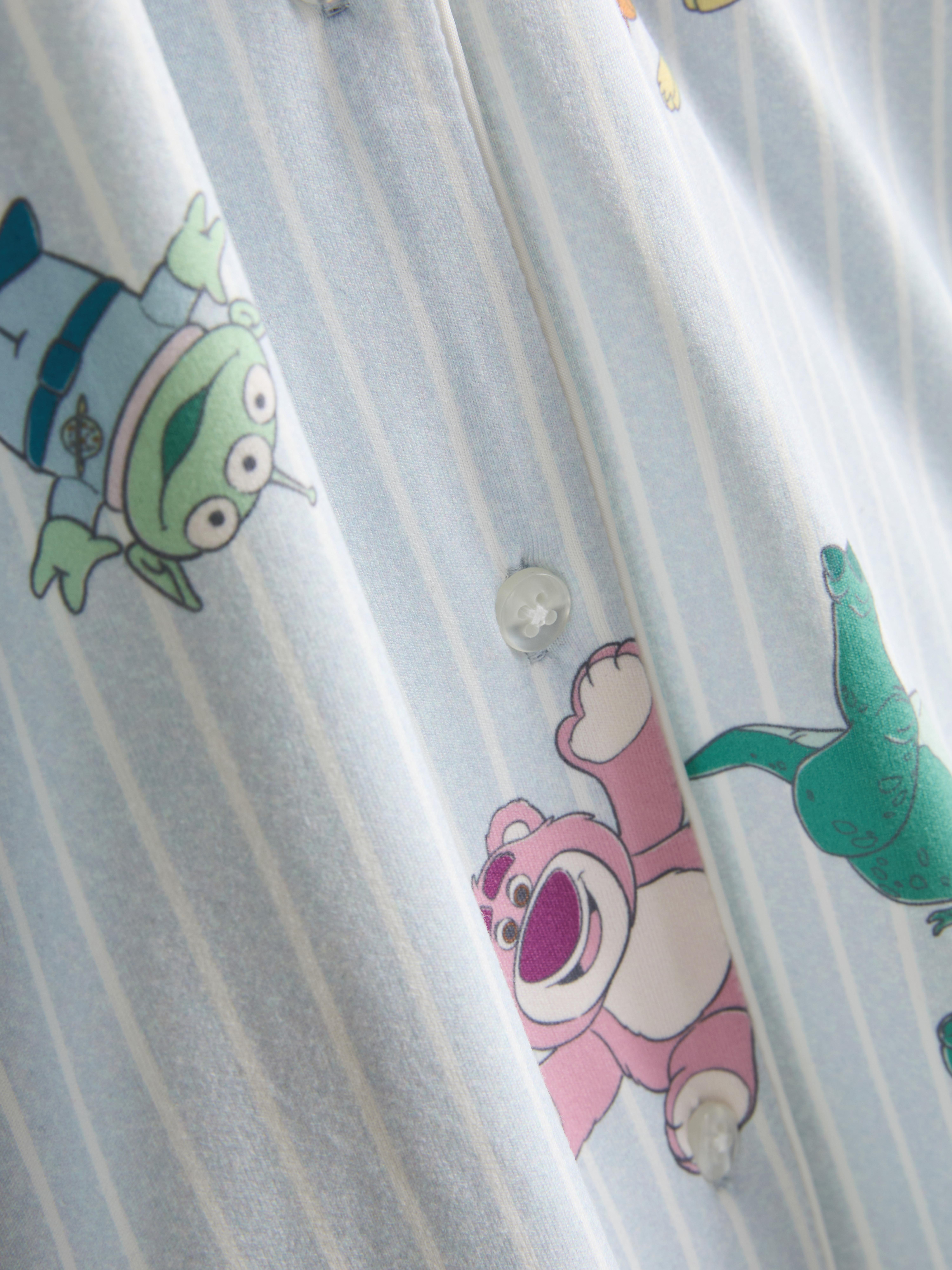 Disney Pixar's Toy Story Graphic Boyfriend Pajamas