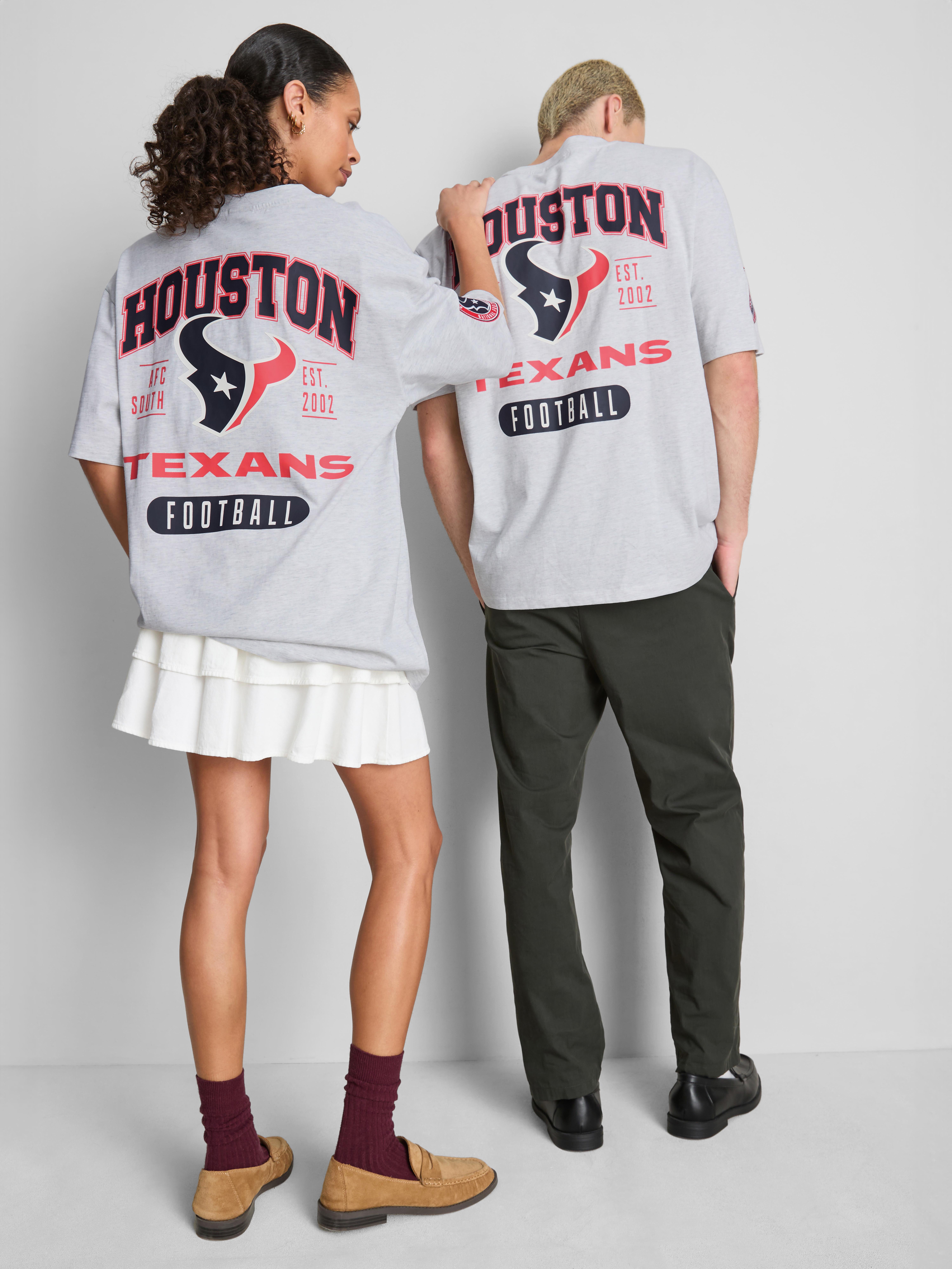 NFL Houston Texans Graphic T-Shirt