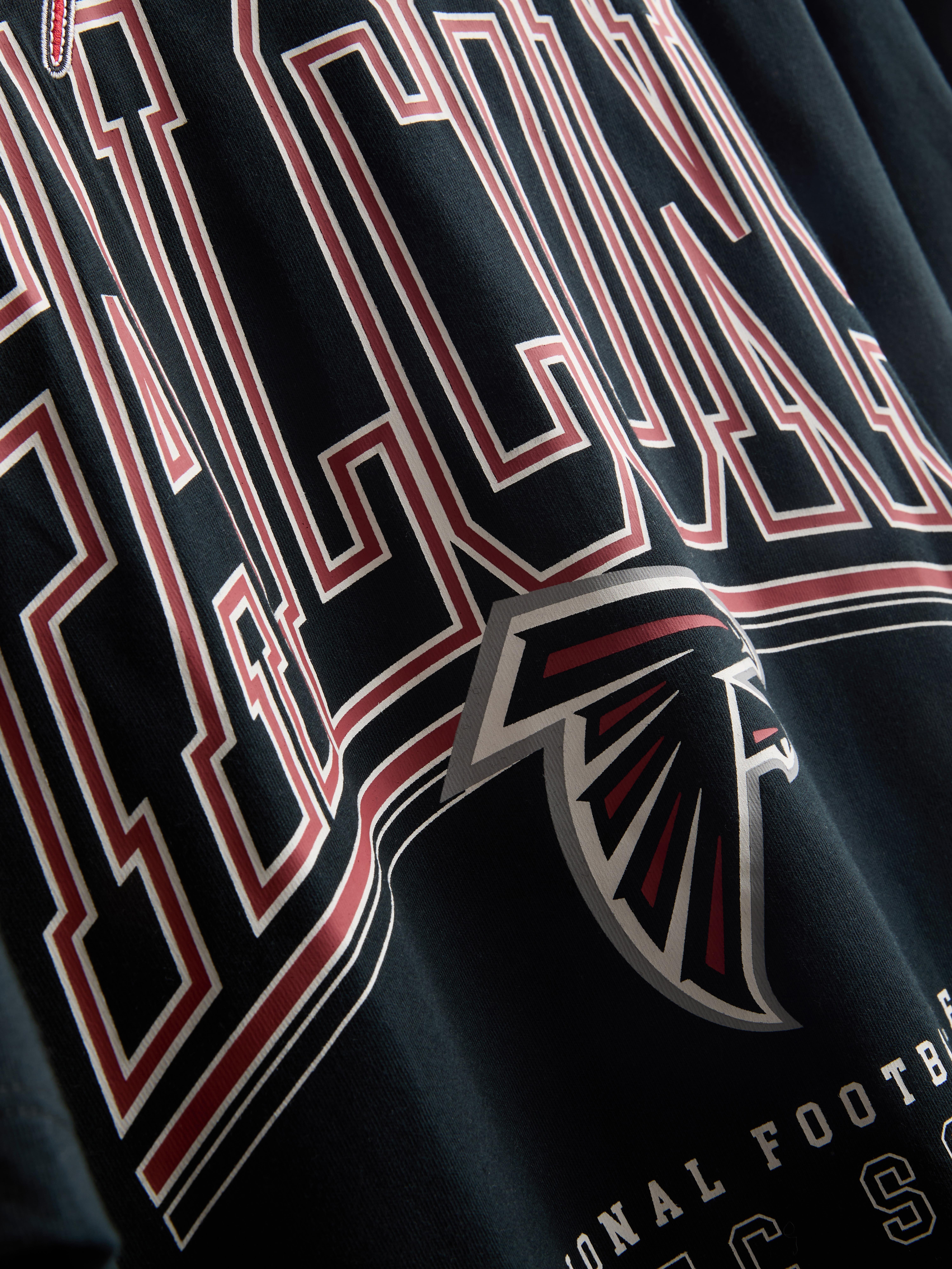 NFL Atlanta Falcons Pure Cotton Graphic T-Shirt