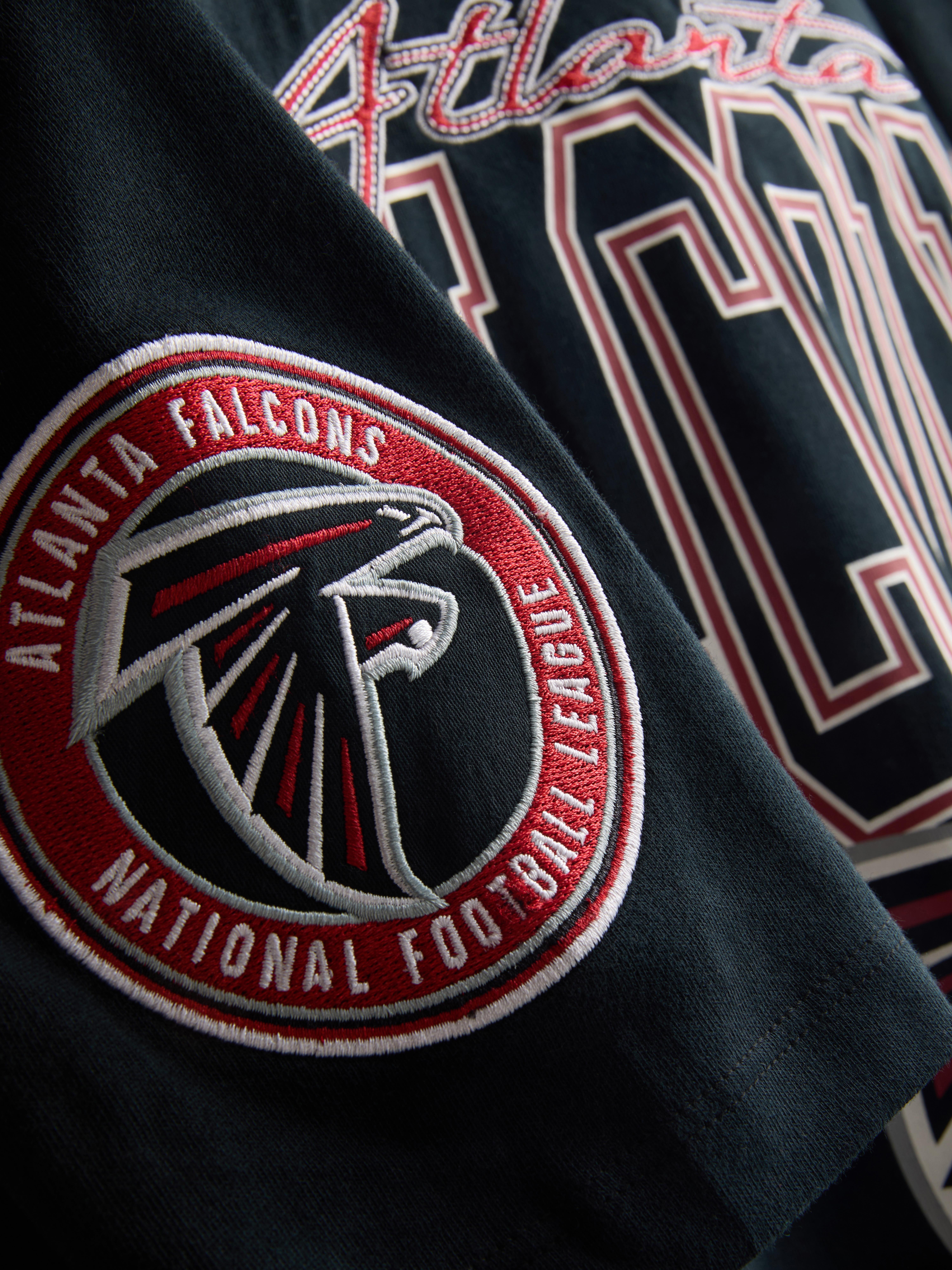 NFL Atlanta Falcons Pure Cotton Graphic T-Shirt