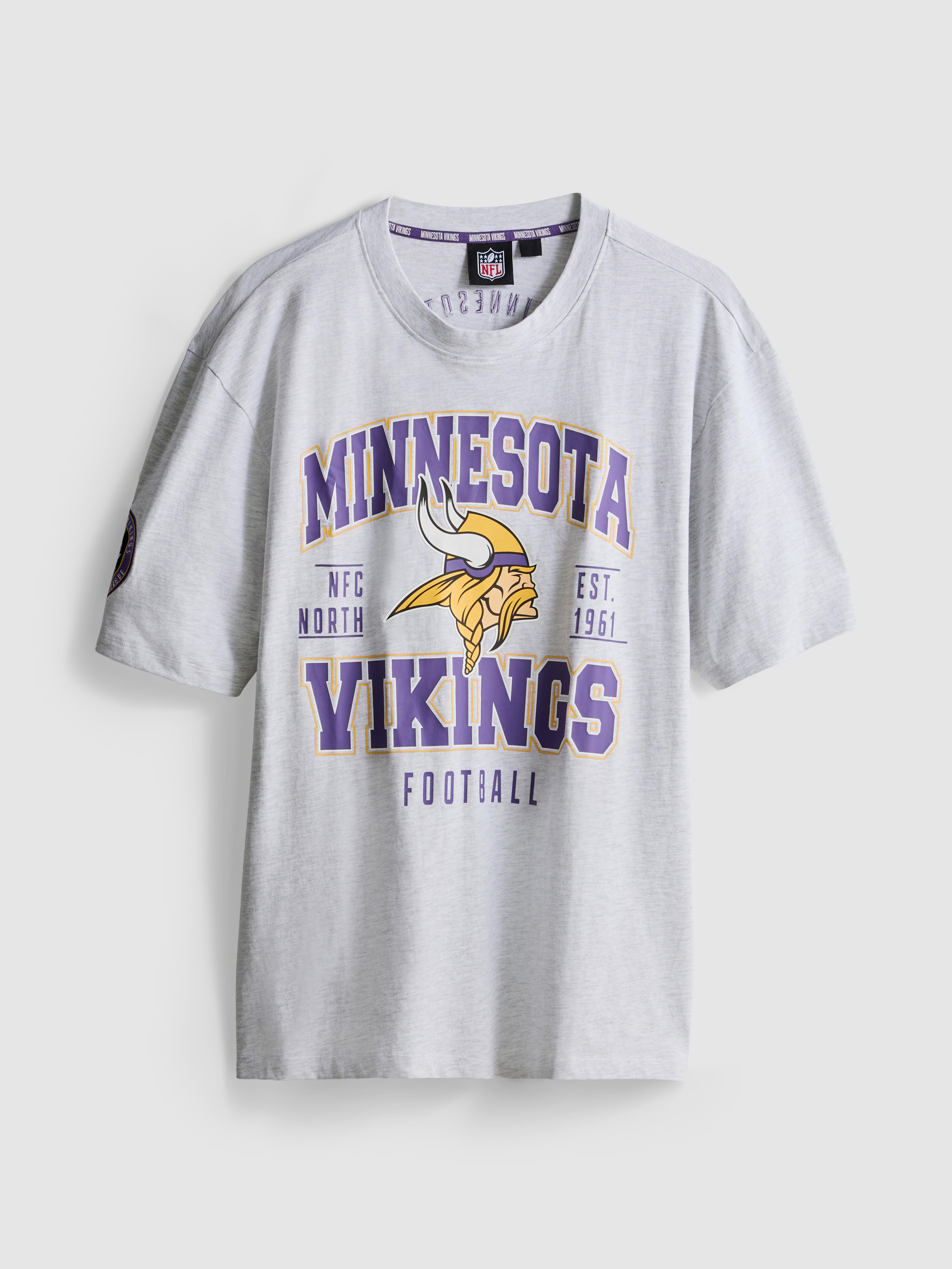 Minnesota Vikings Graphic T-Shirt