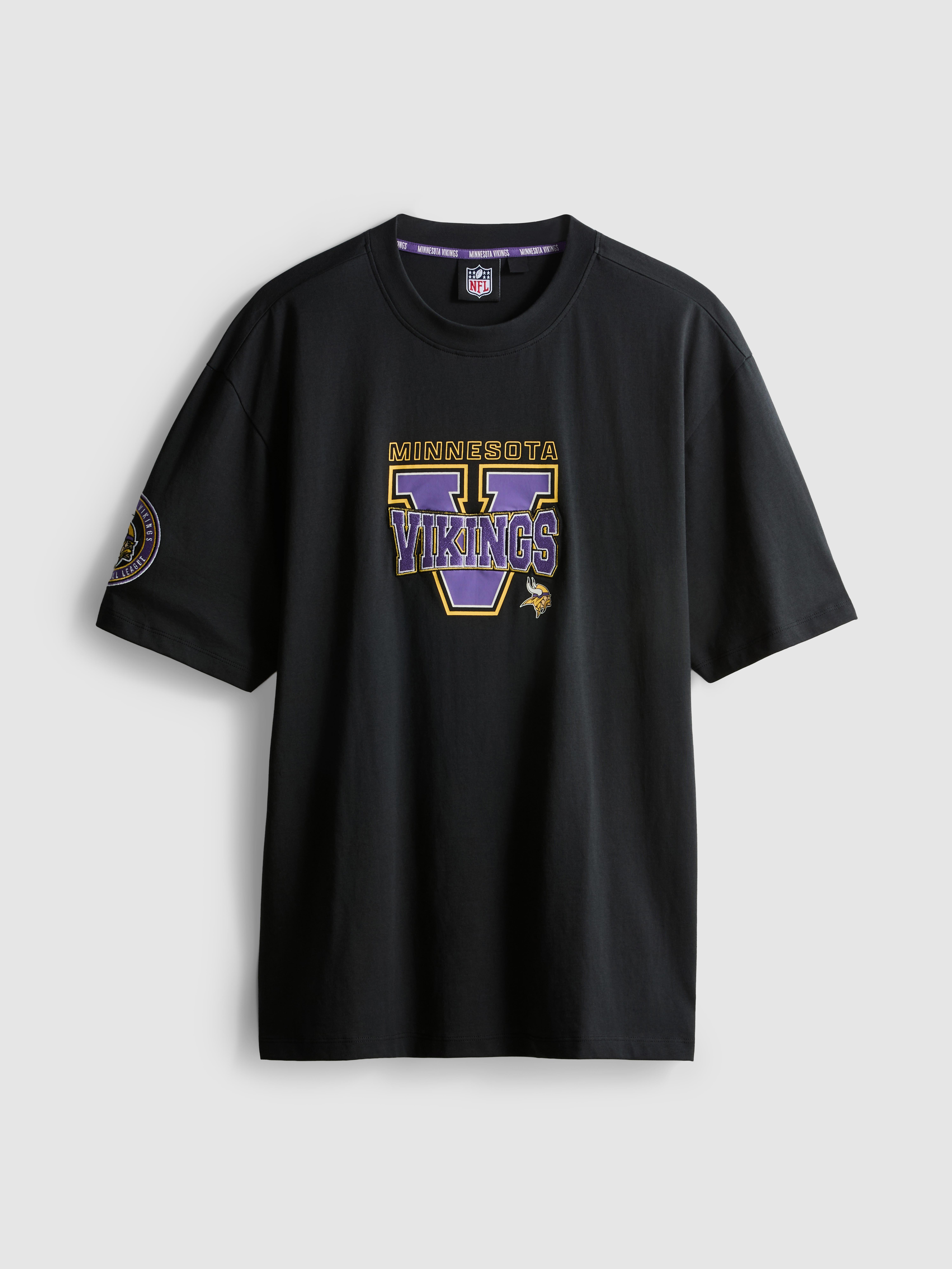 Minnesota Vikings Graphic T-Shirt