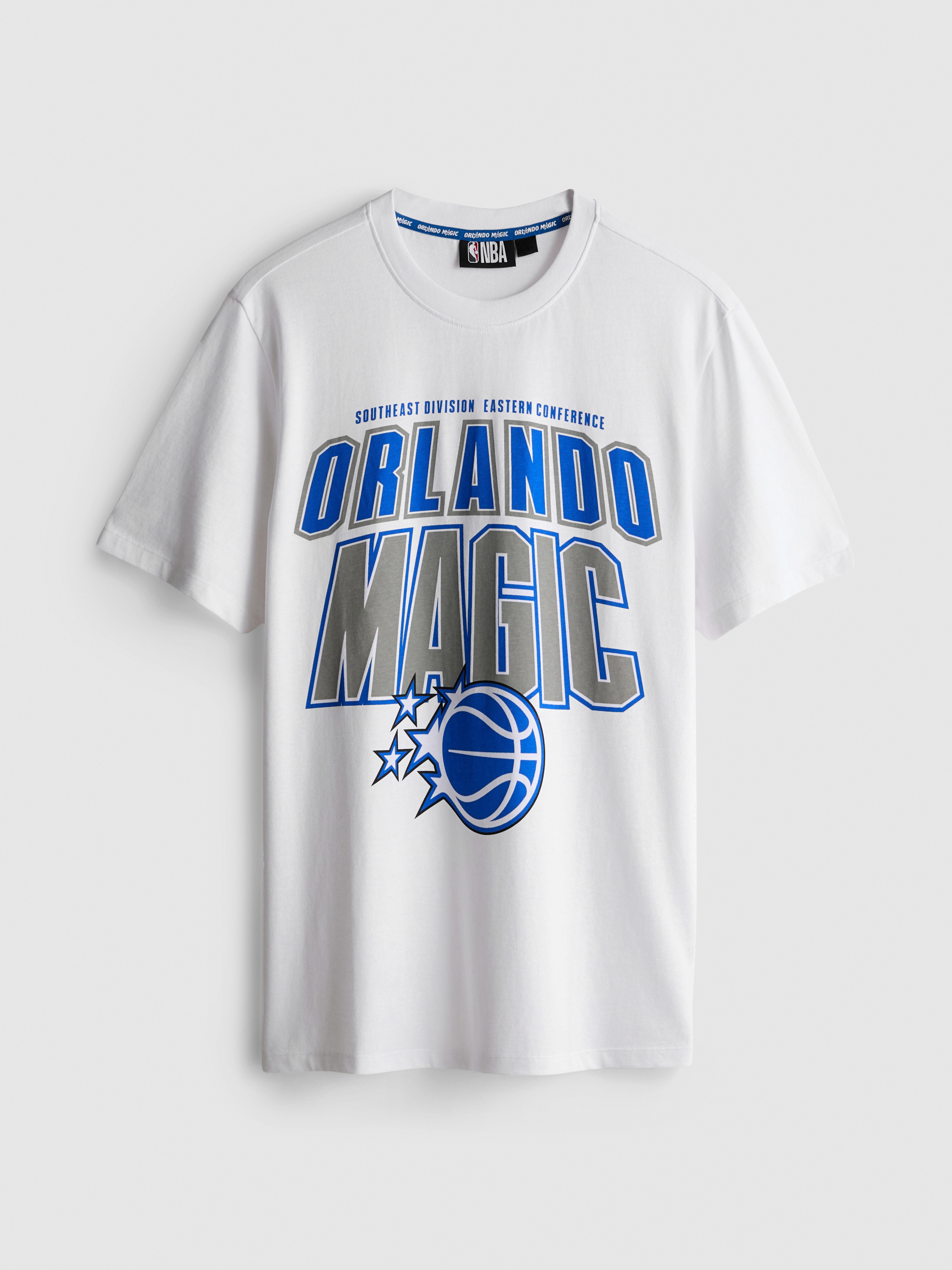 NBA Orlando Magic Pure Cotton Graphic T-Shirt