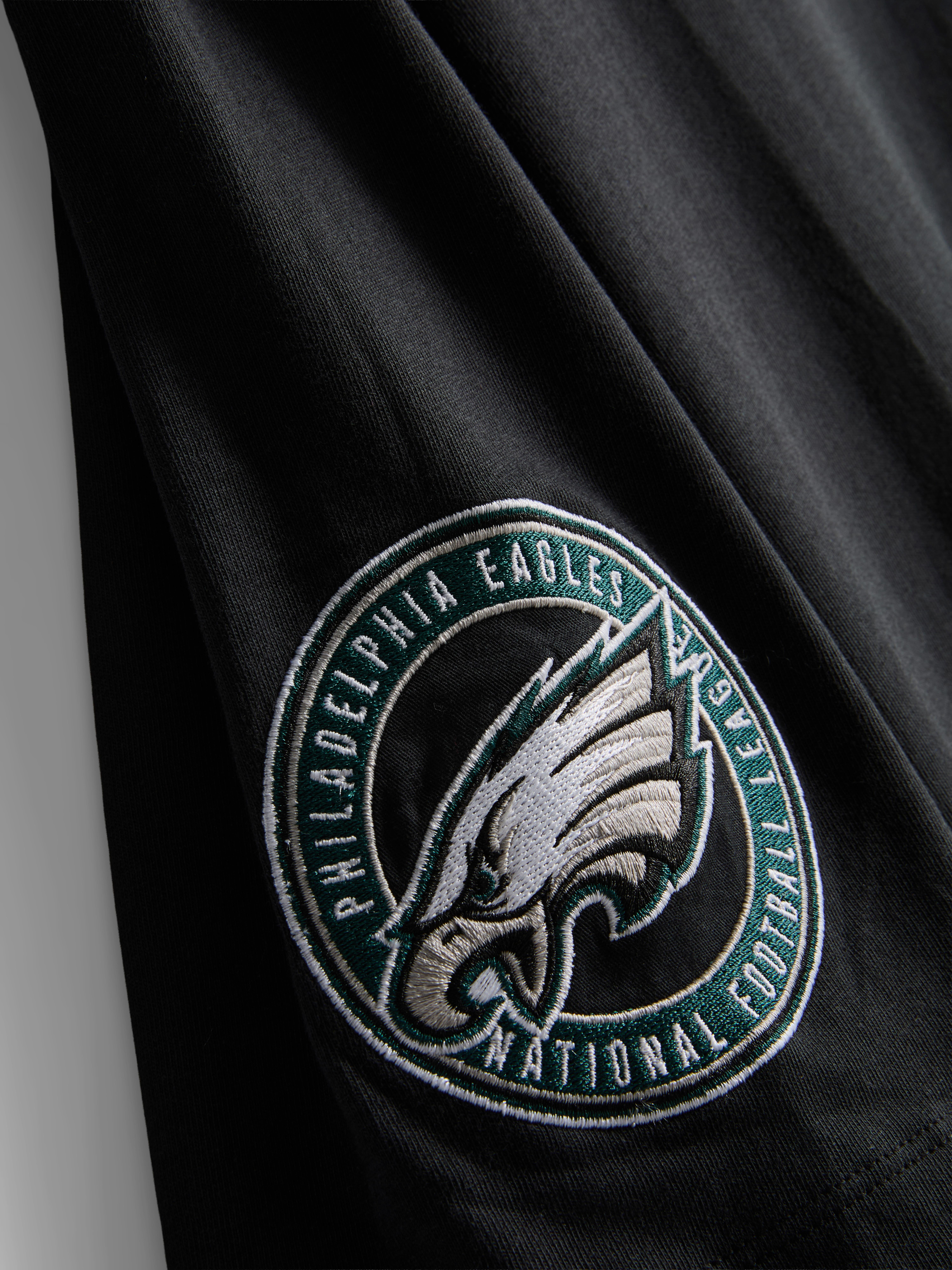 NFL Philadelphia Eagles Pure Cotton Graphic T-Shirt