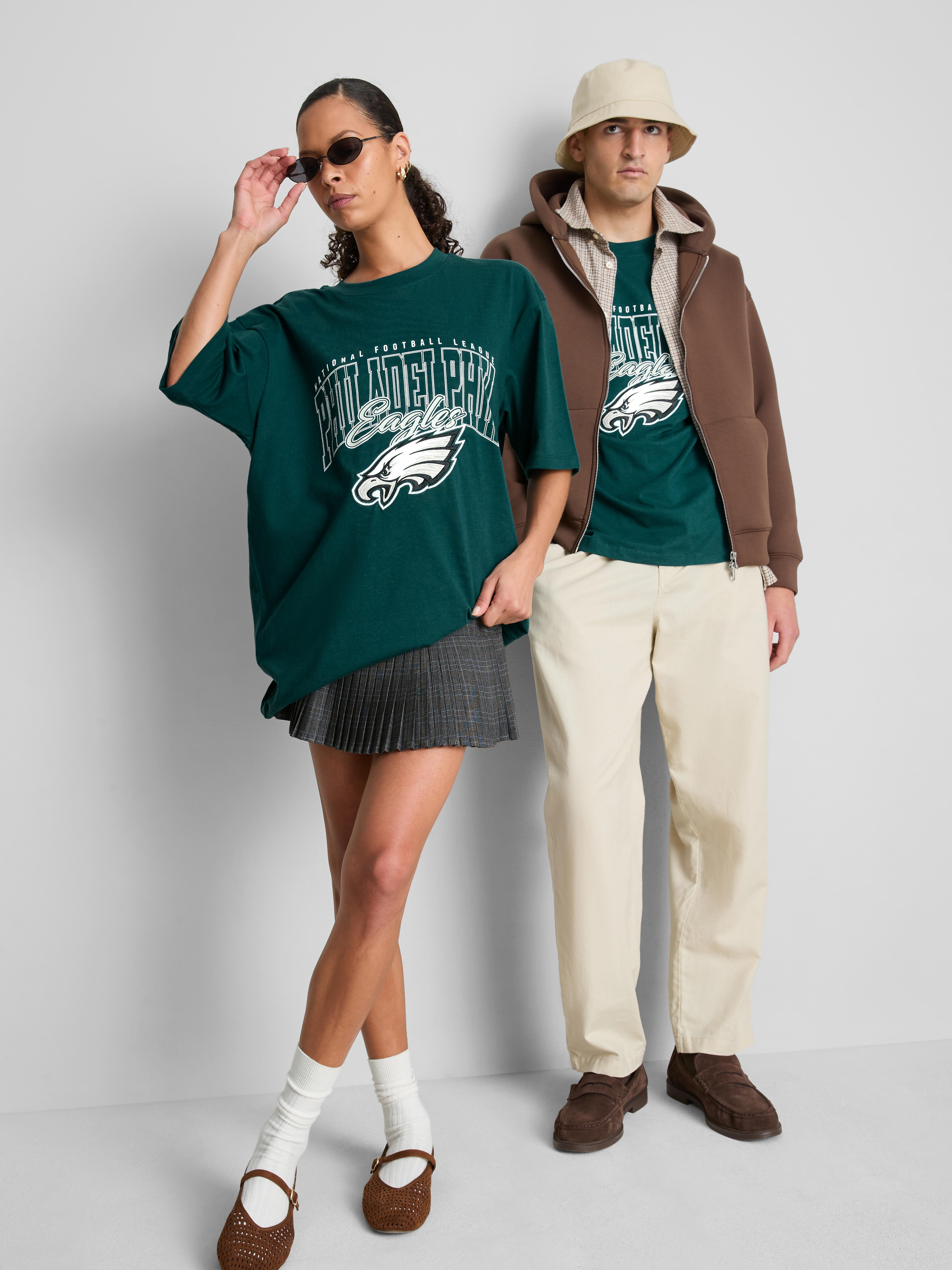 NFL Philadelphia Eagles Graphic T-Shirt