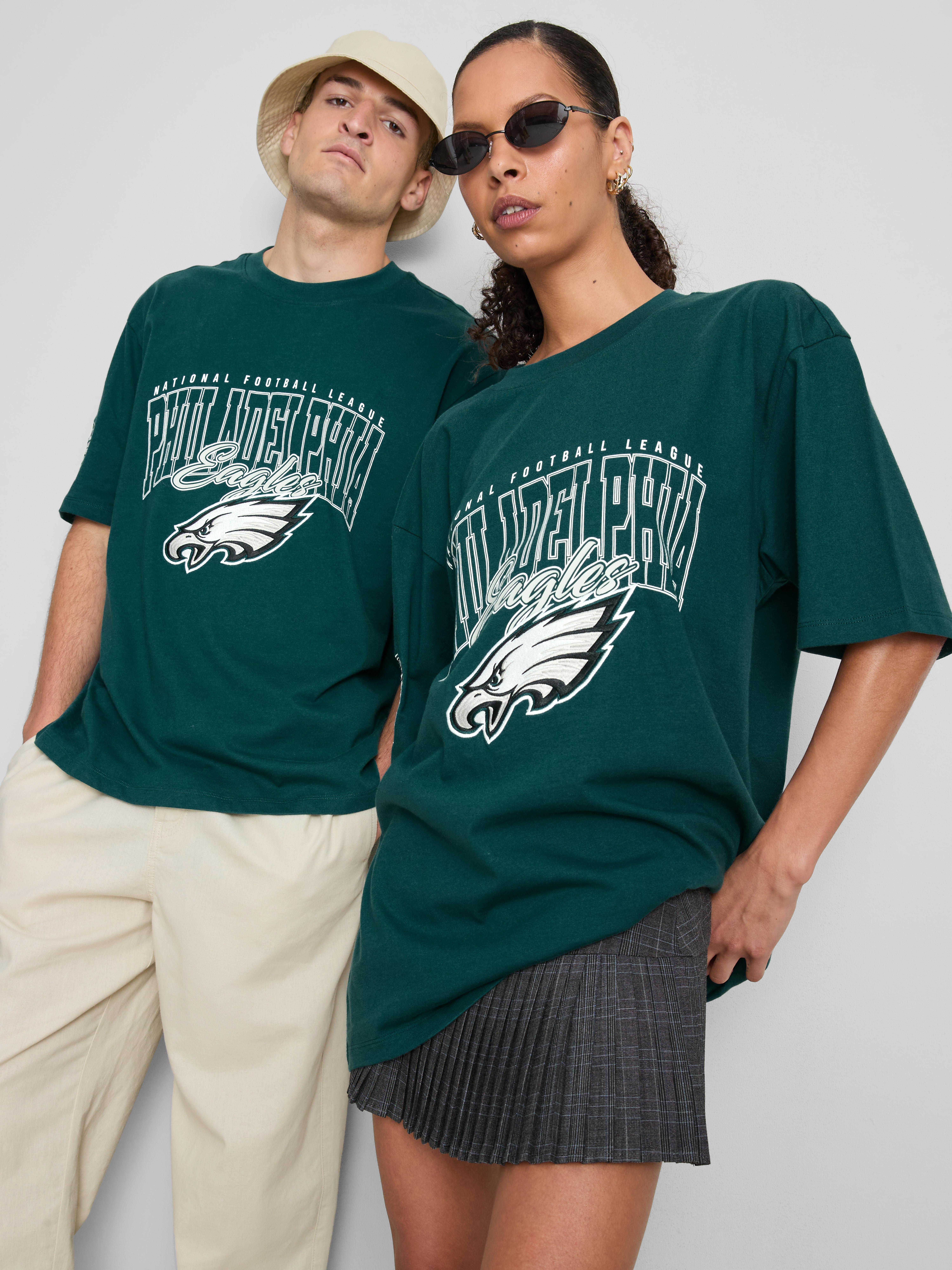 NFL Philadelphia Eagles Graphic T-Shirt
