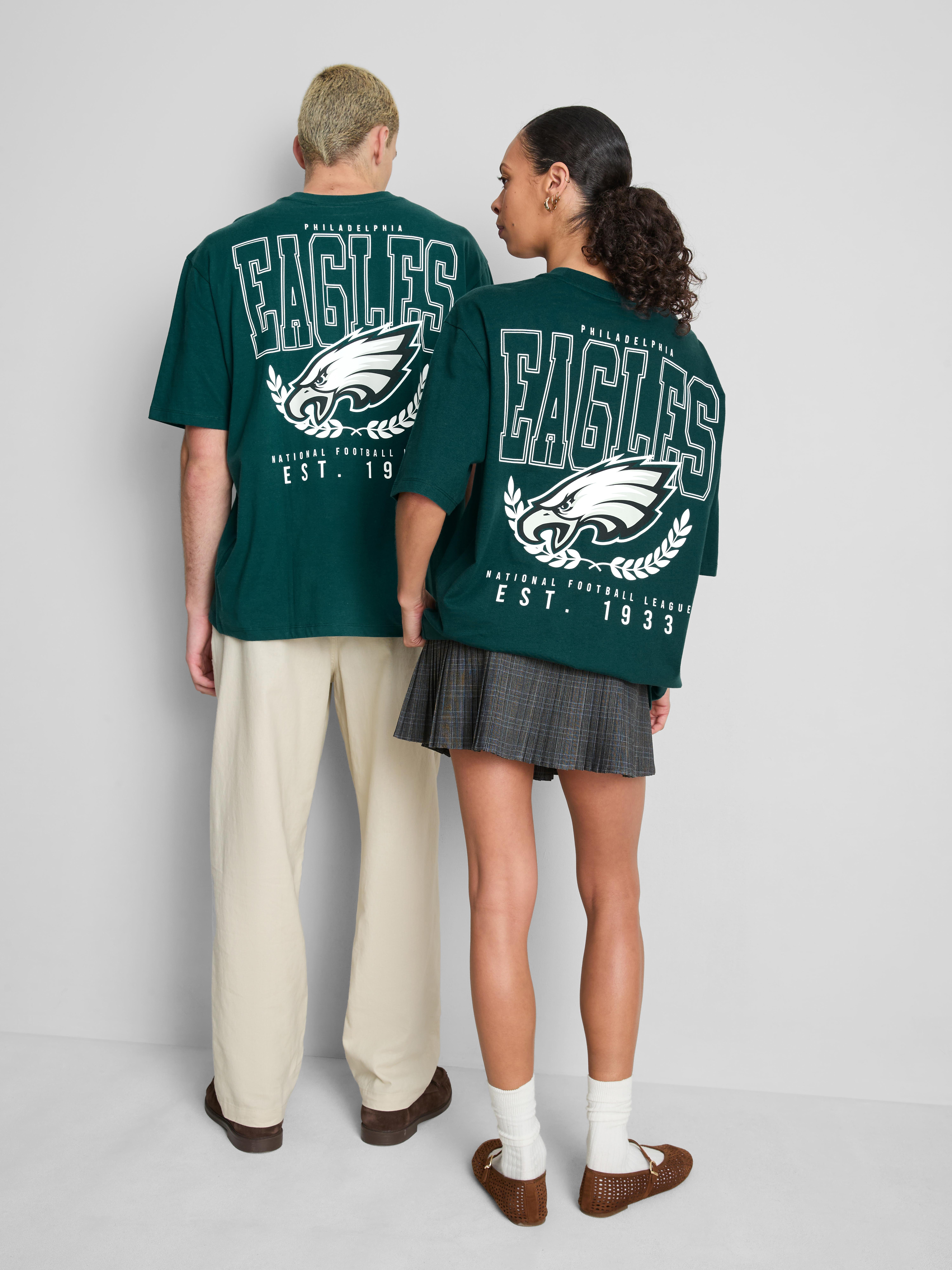 NFL Philadelphia Eagles Graphic T-Shirt