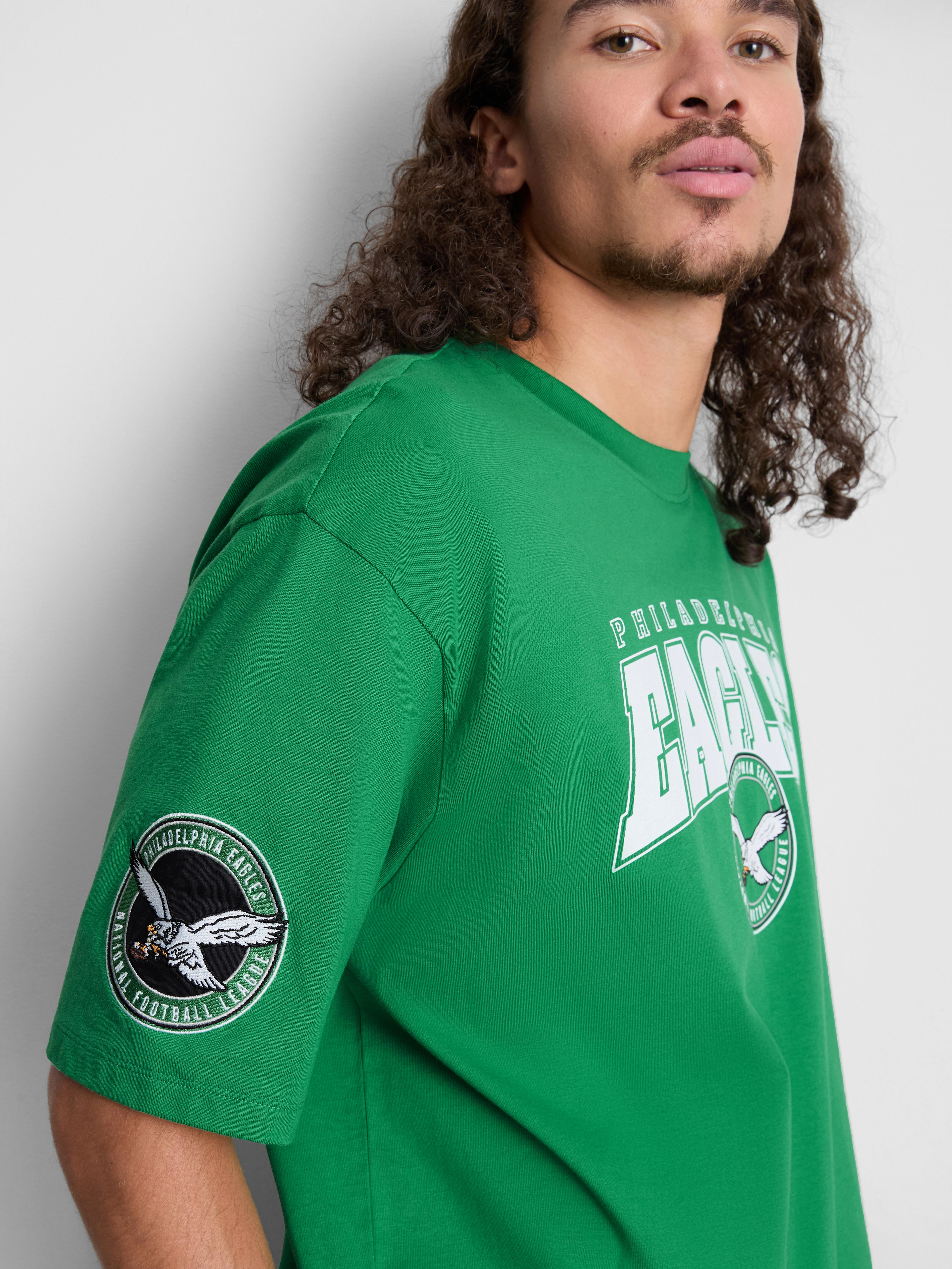 NFL Philadelphia Eagles Pure Cotton Graphic T-Shirt